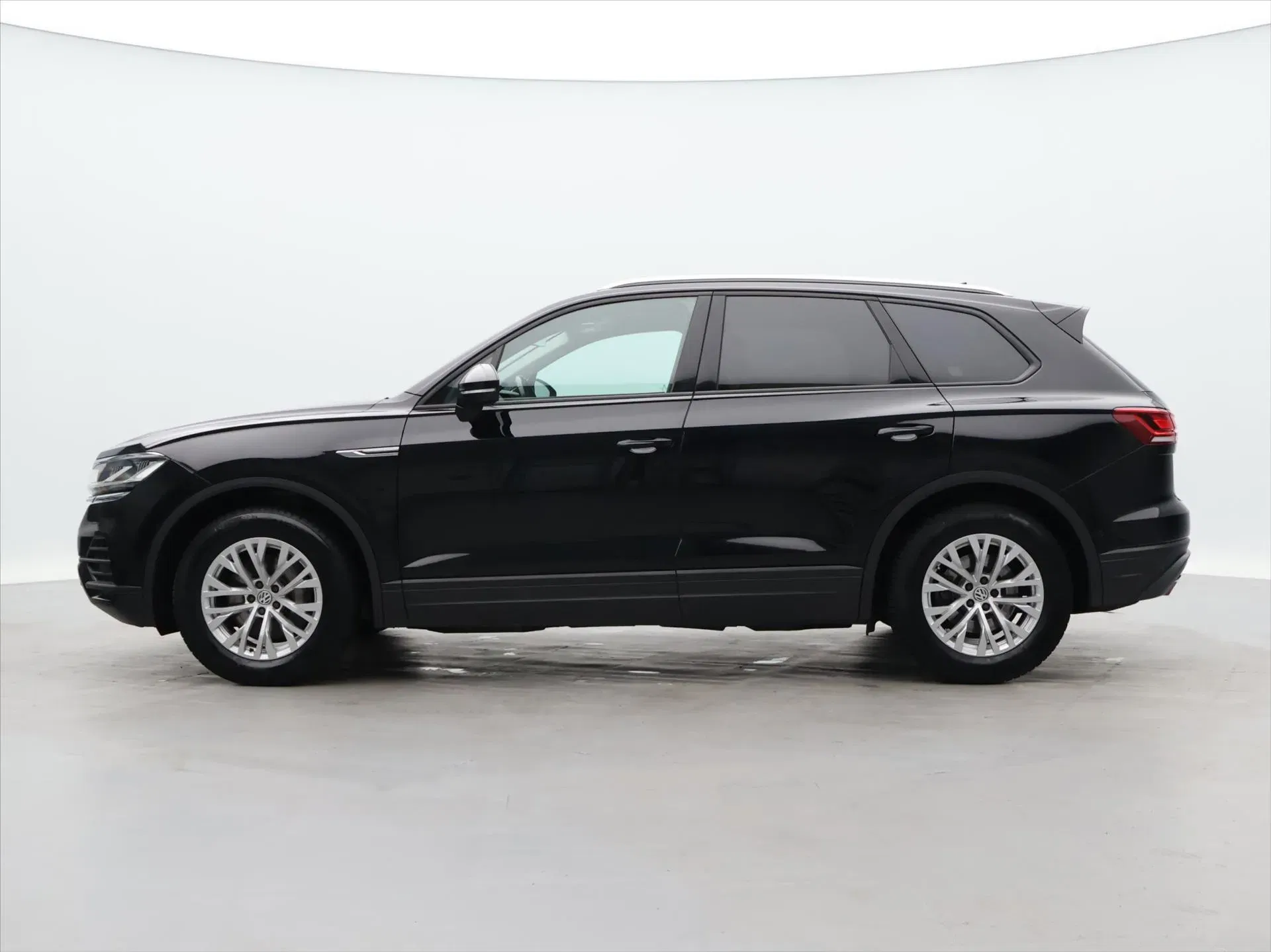 Volkswagen Touareg - Náhled 4
