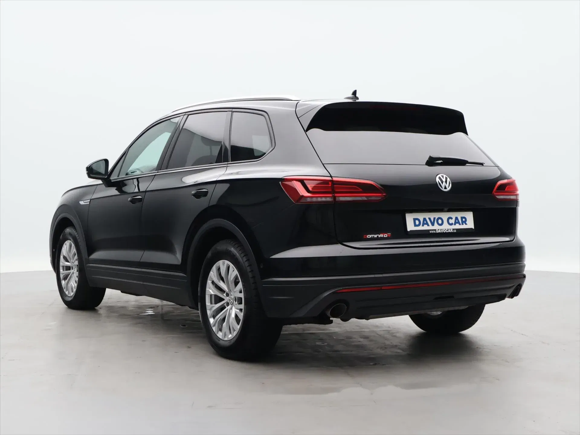 Volkswagen Touareg - Náhled 5