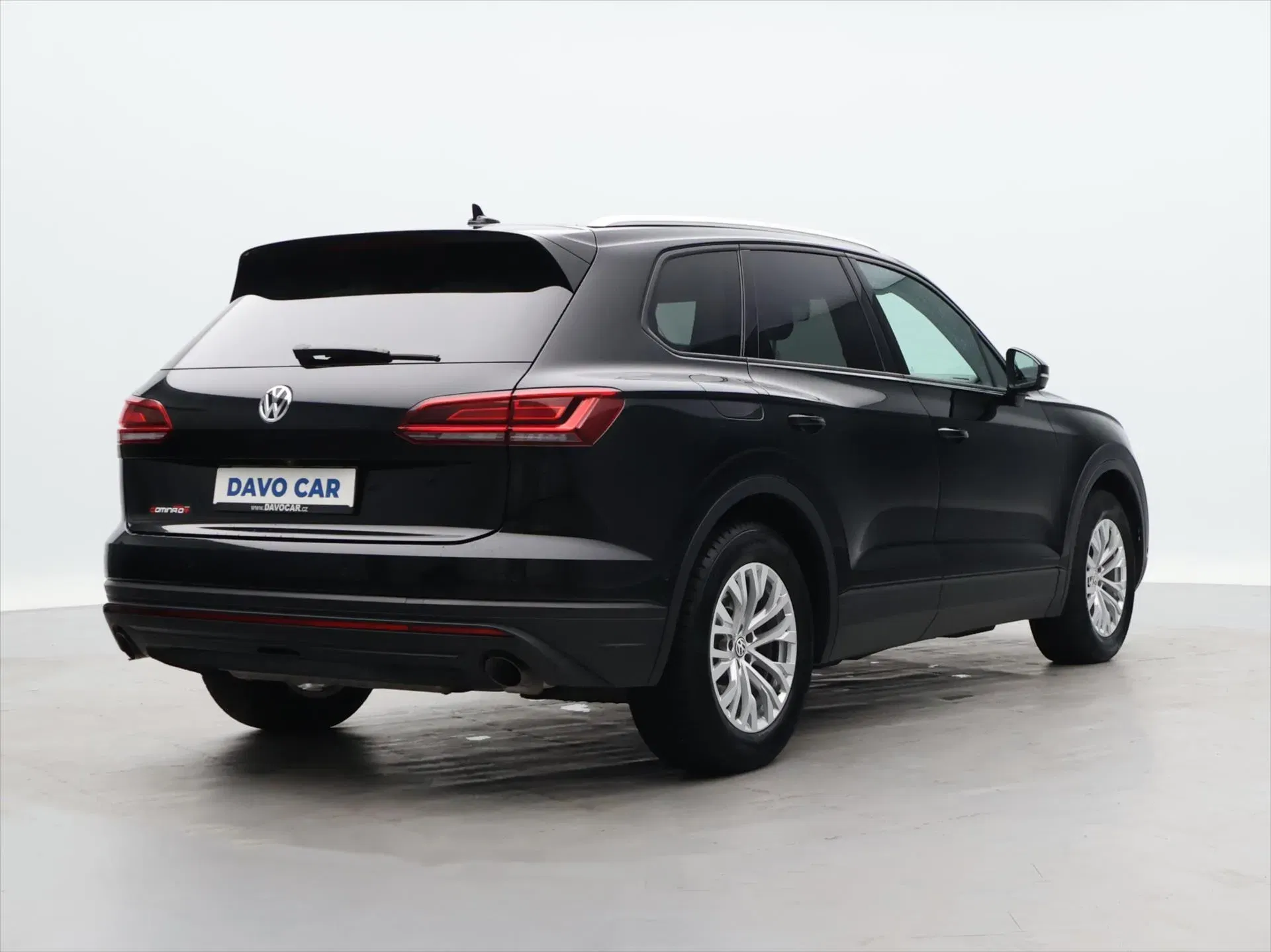 Volkswagen Touareg - Náhled 7
