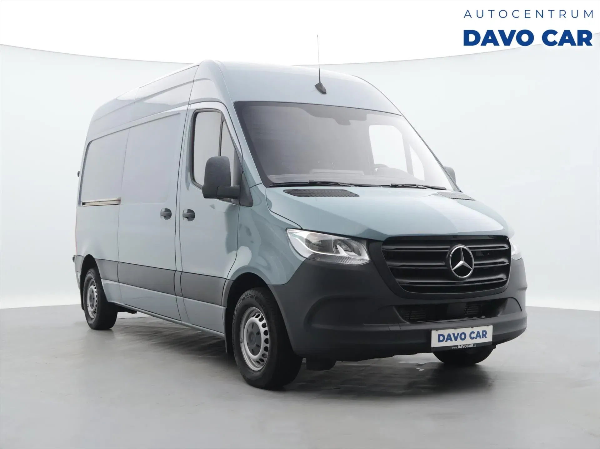 Mercedes-Benz Sprinter – fotografie 1