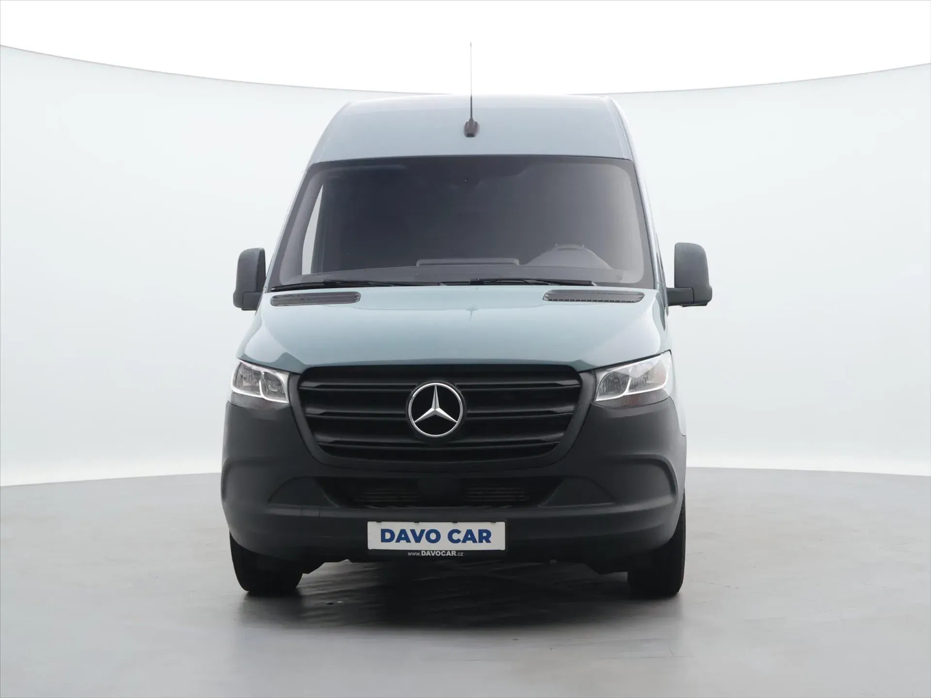 Mercedes-Benz Sprinter - Náhled 2