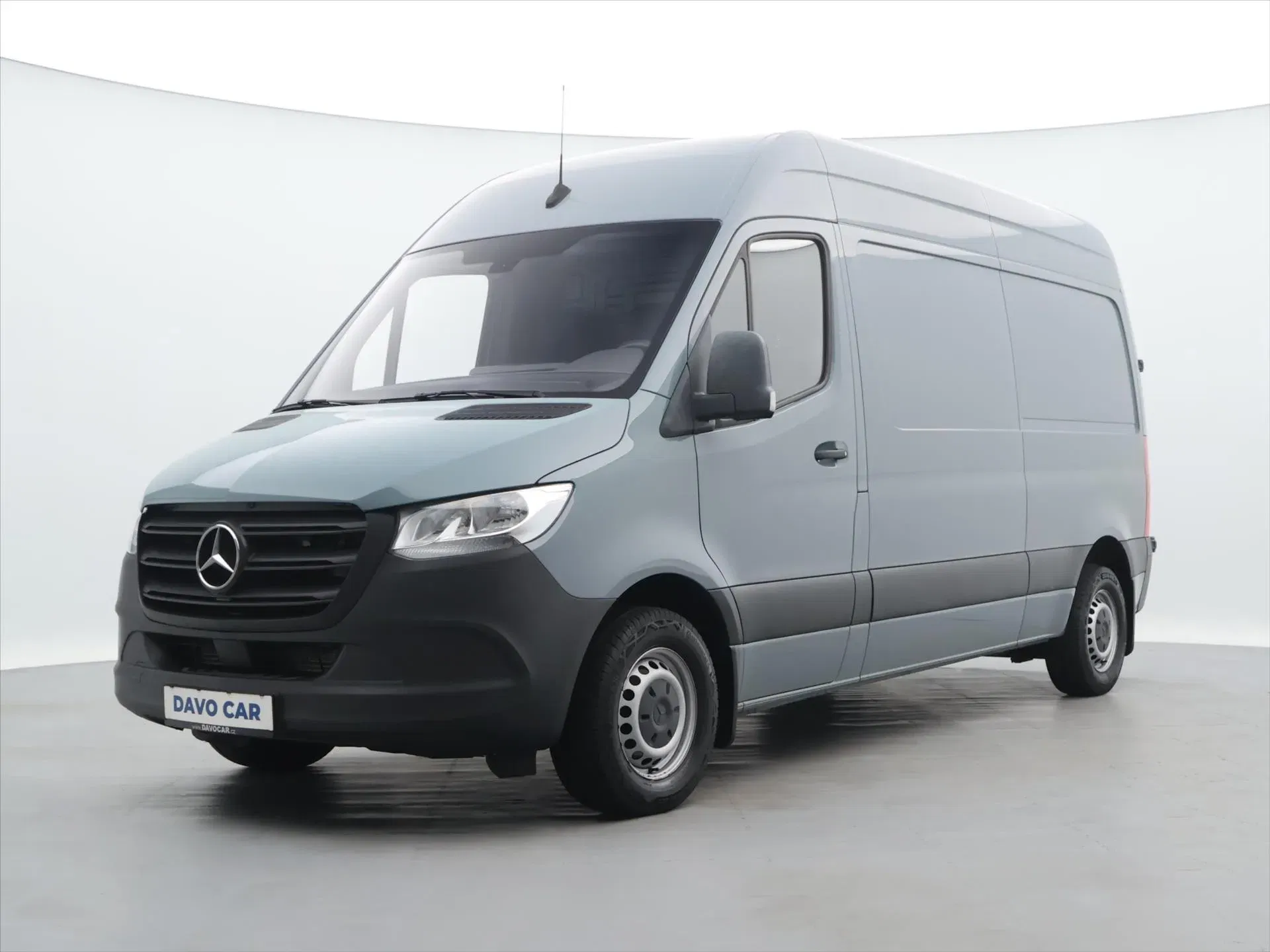 Mercedes-Benz Sprinter - Náhled 3