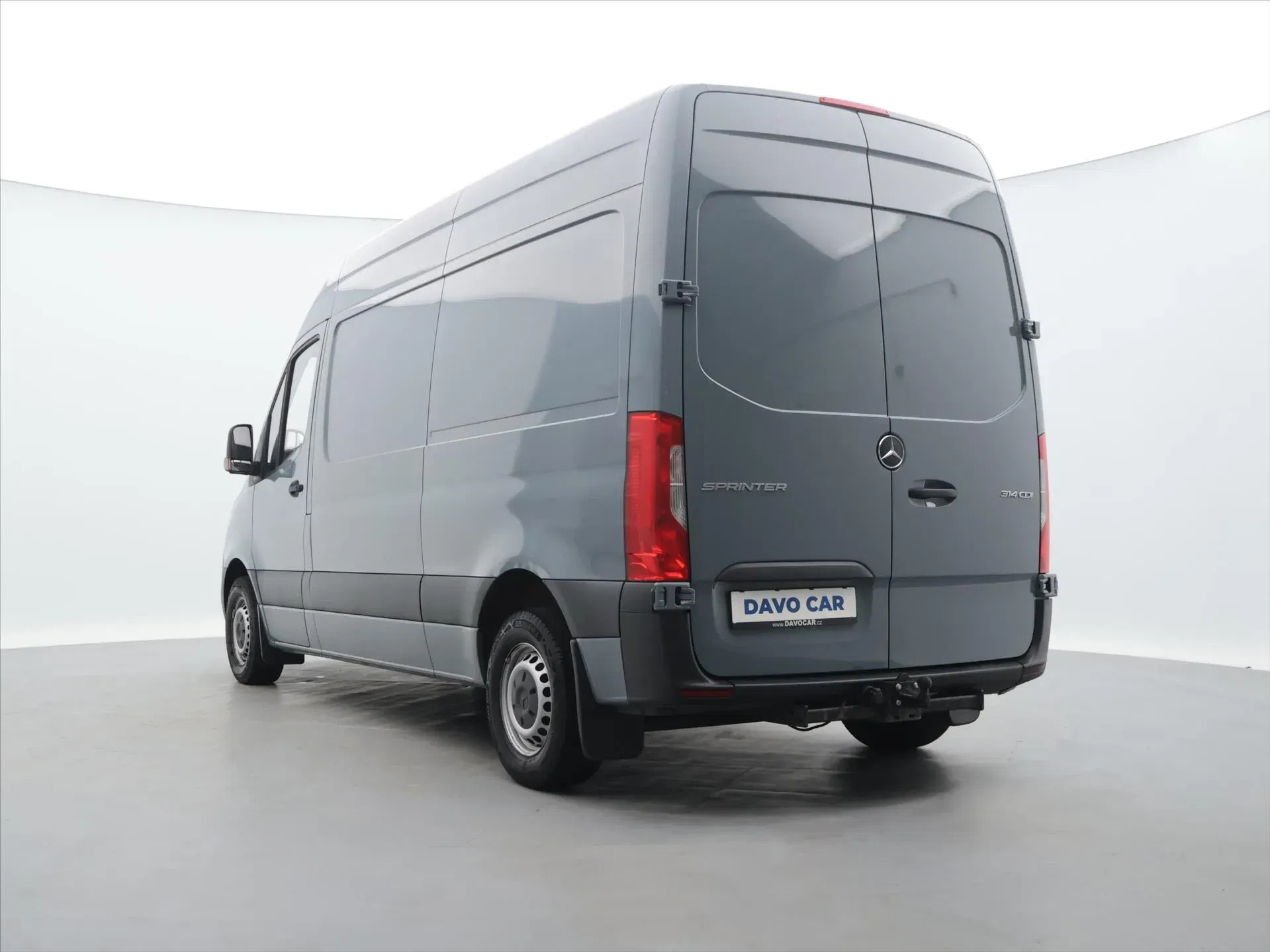 Mercedes-Benz Sprinter - Náhled 5