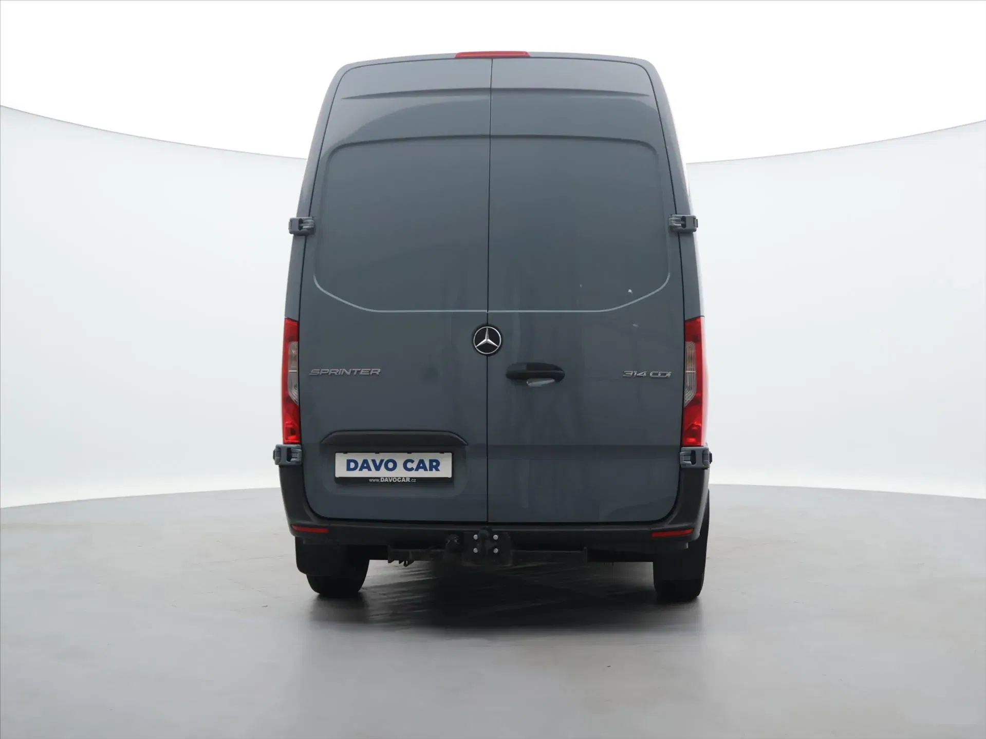 Mercedes-Benz Sprinter - Náhled 6