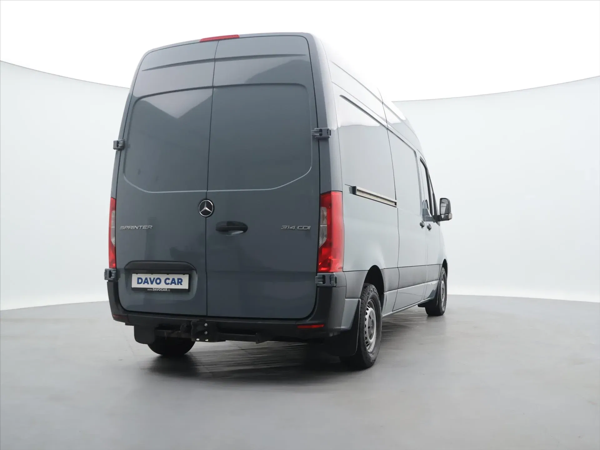 Mercedes-Benz Sprinter - Náhled 7