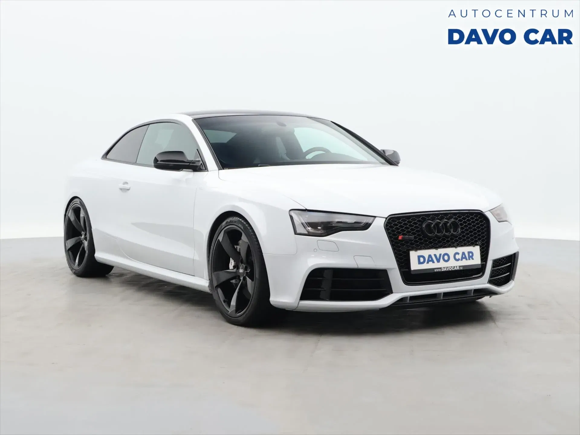 Audi RS 5 – fotografie 1