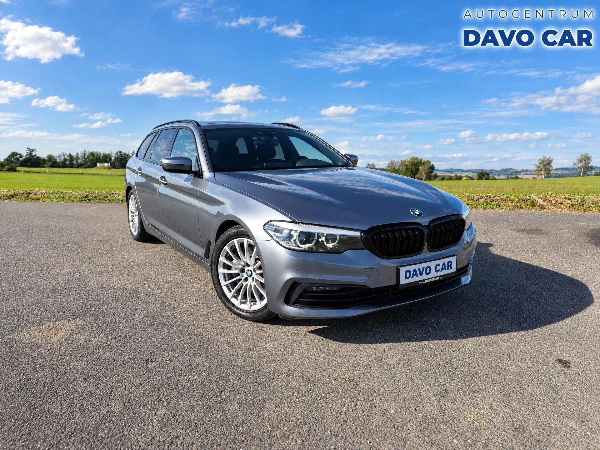 BMW Řada 5 – fotografie 1