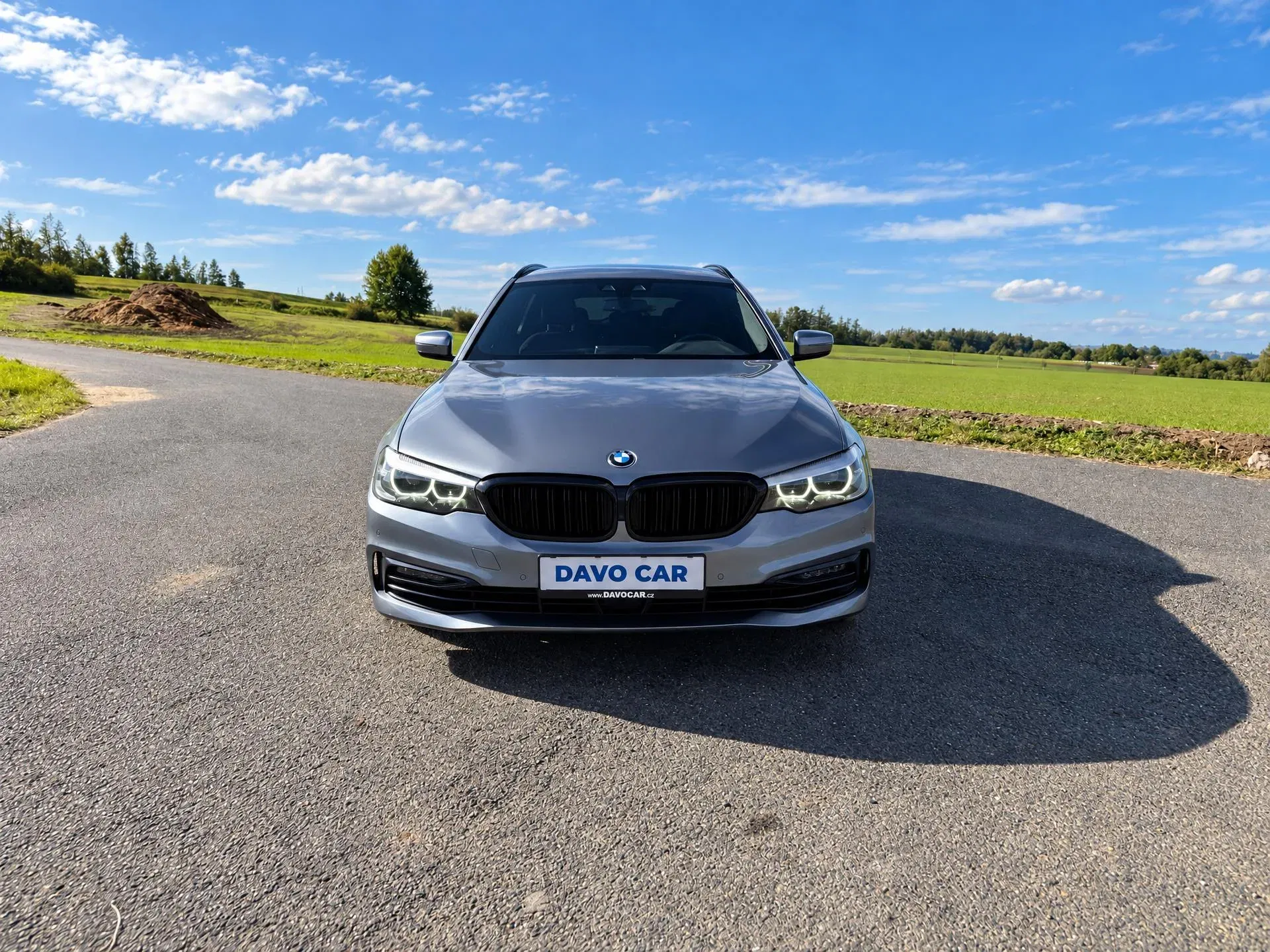 BMW Řada 5 - Náhled 2
