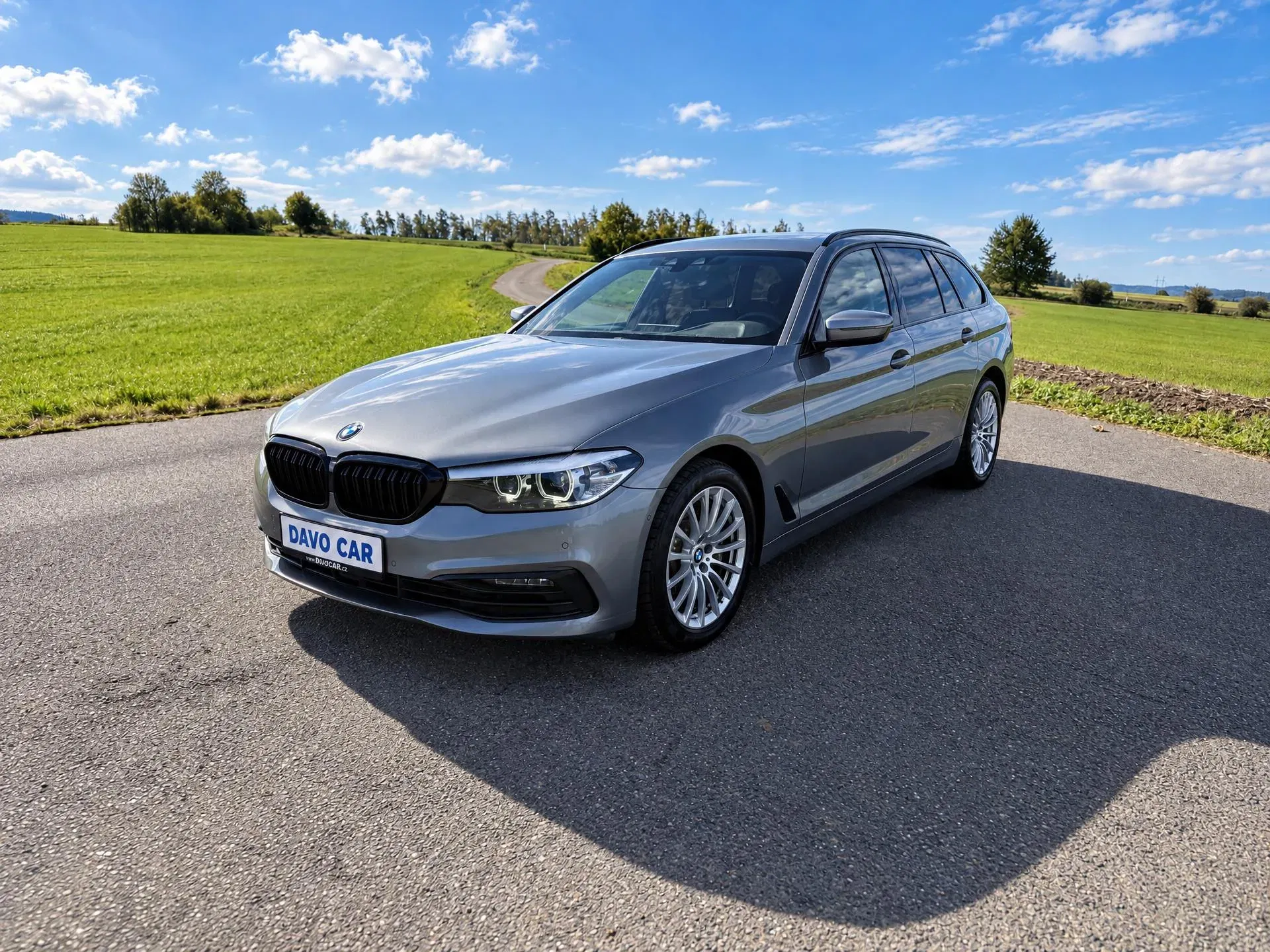 BMW Řada 5 - Náhled 3
