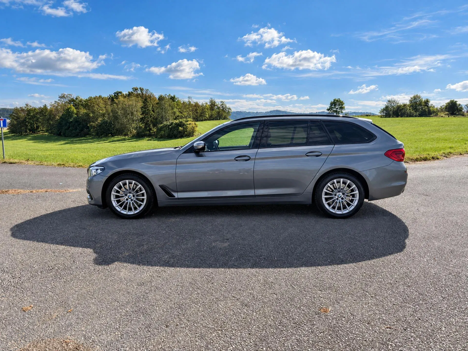 BMW Řada 5 - Náhled 4