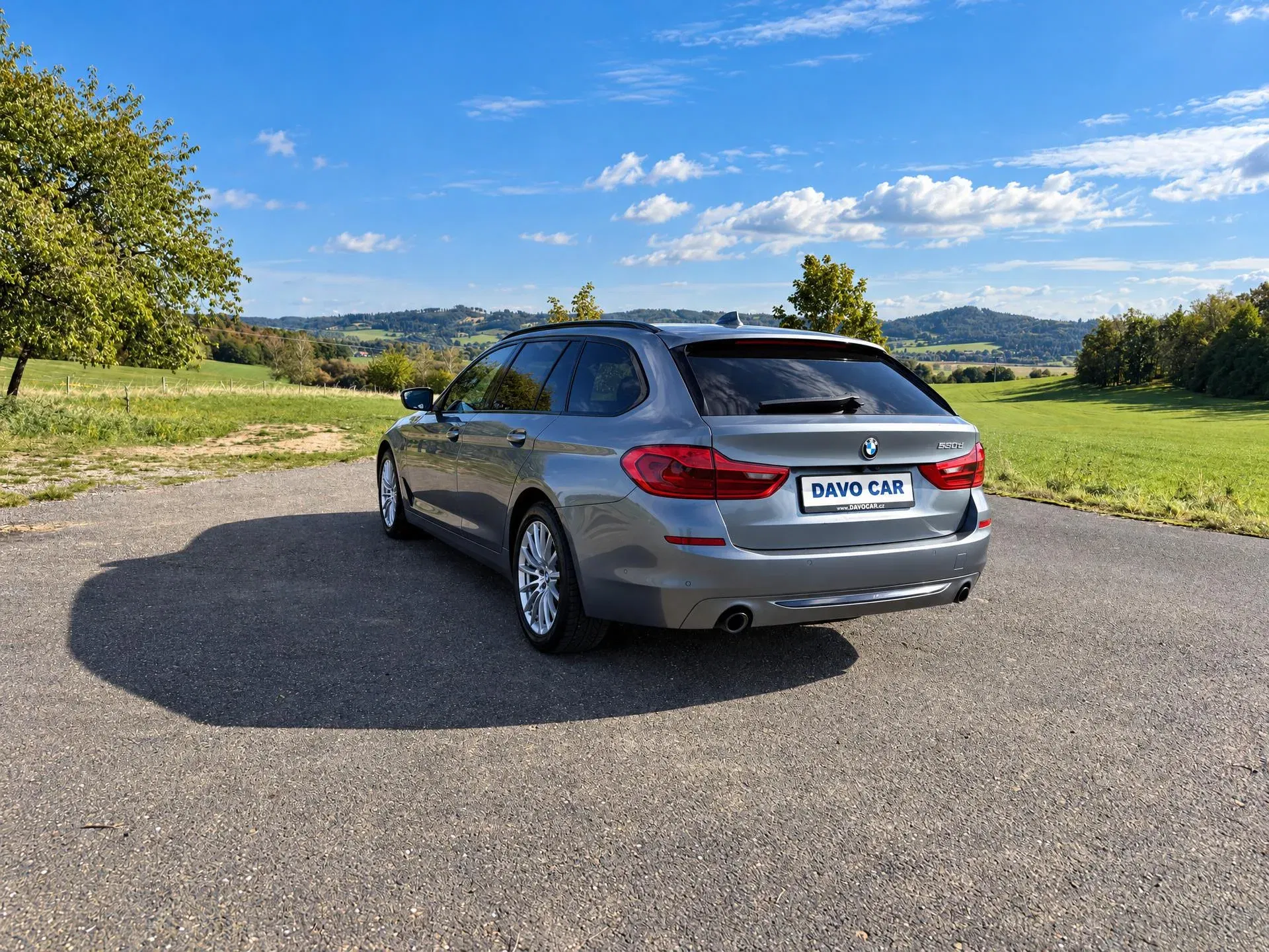BMW Řada 5 - Náhled 5