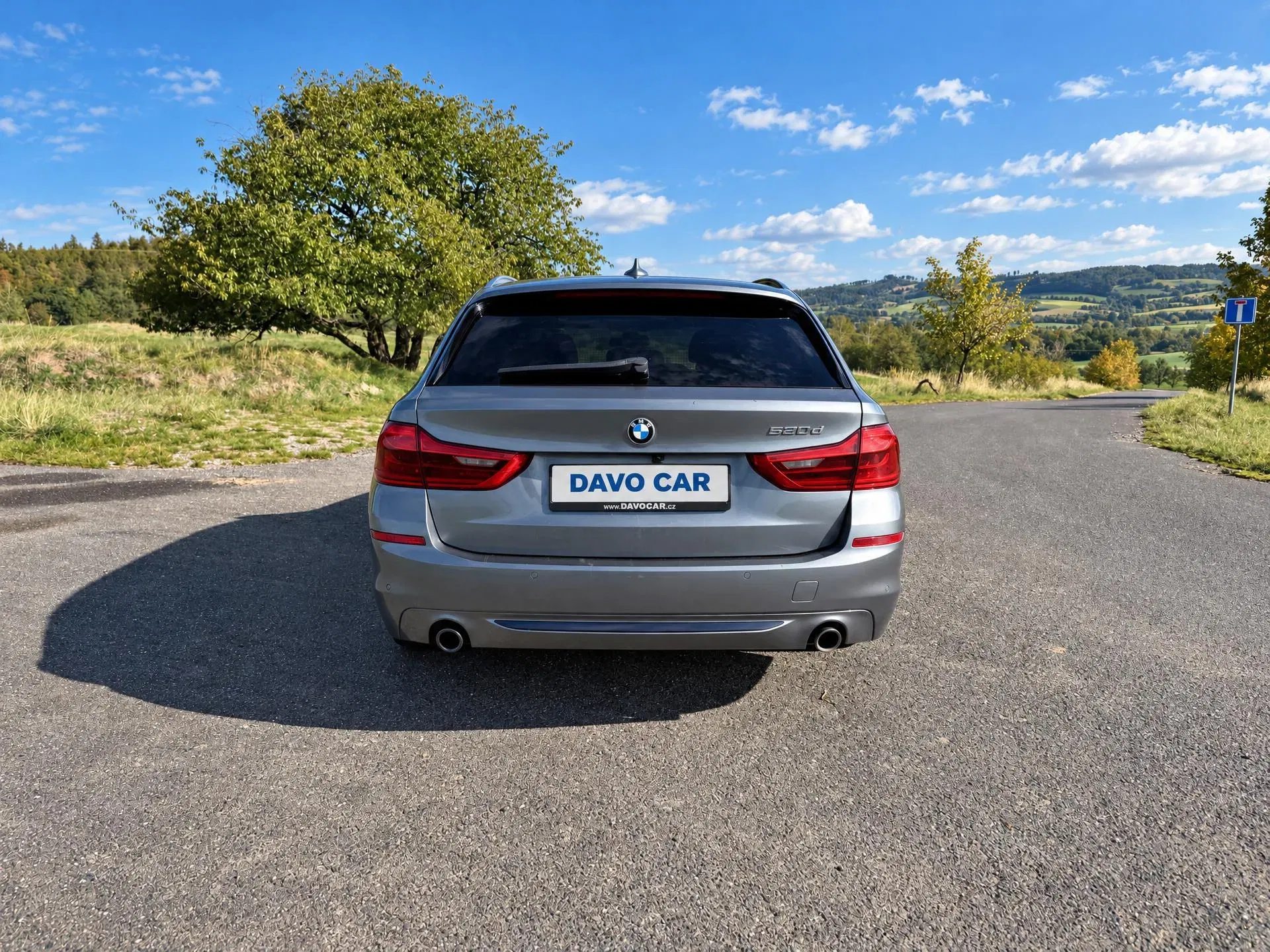 BMW Řada 5 - Náhled 6