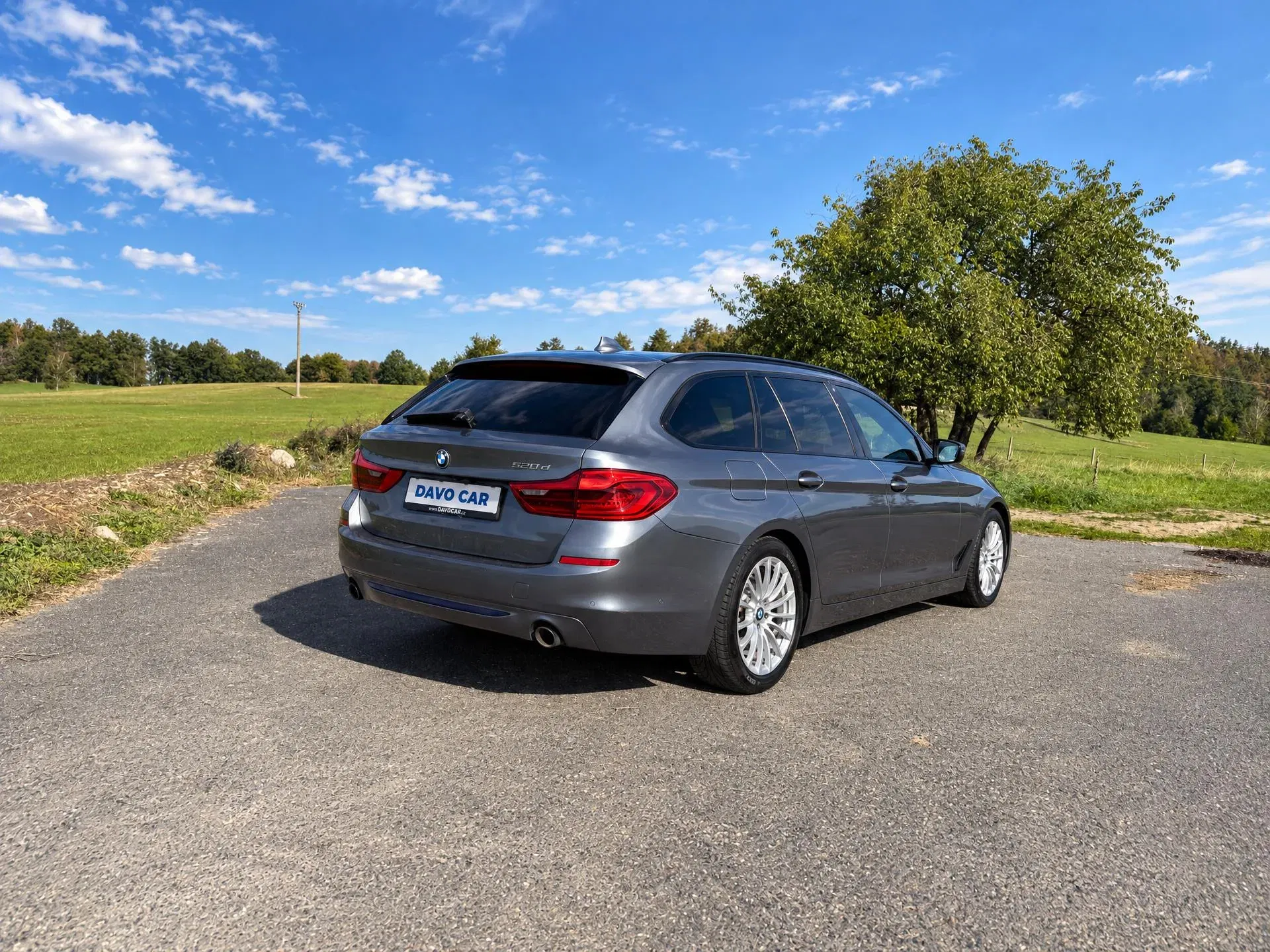 BMW Řada 5 - Náhled 7