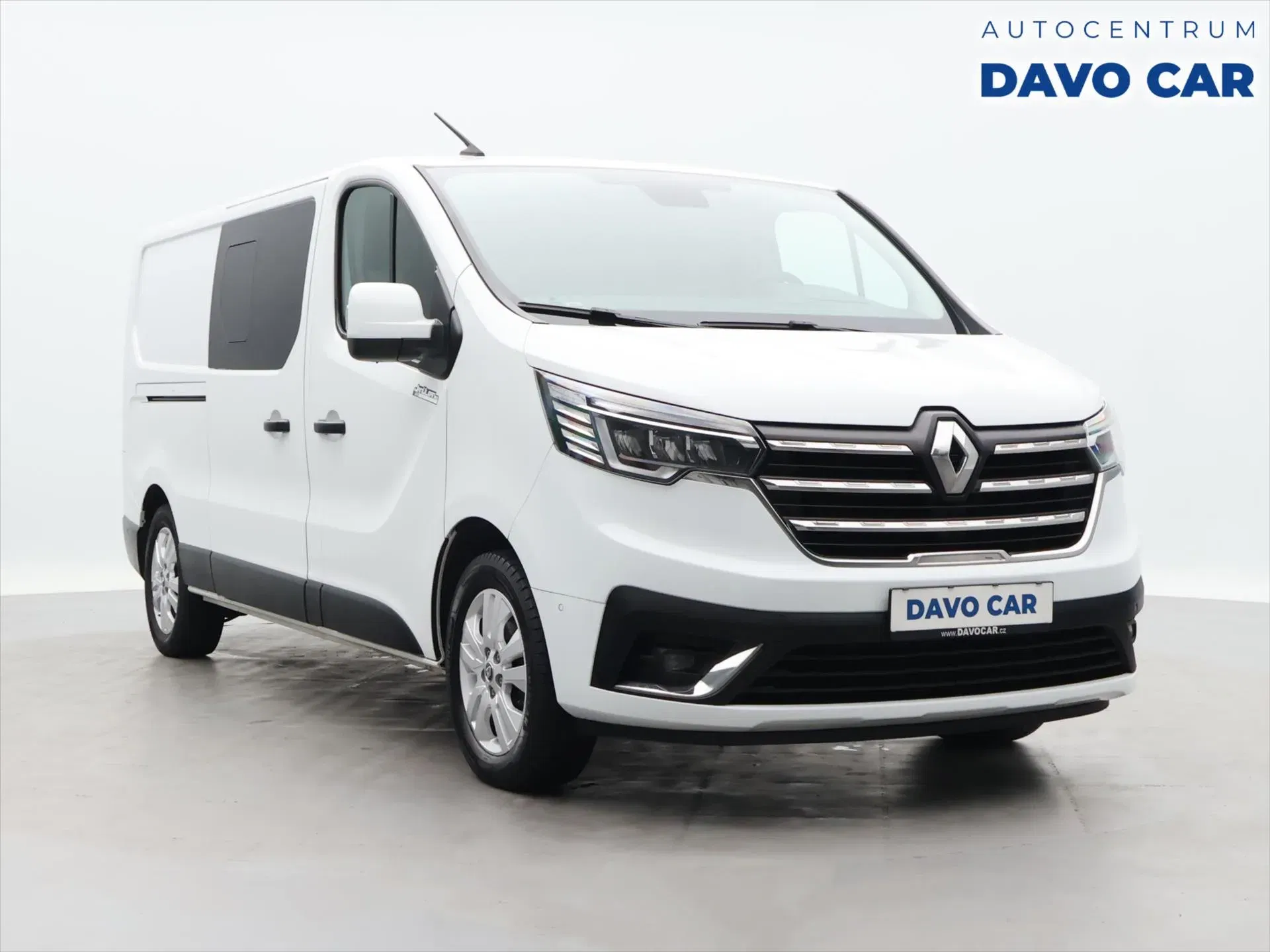 Renault Trafic – fotografie 1
