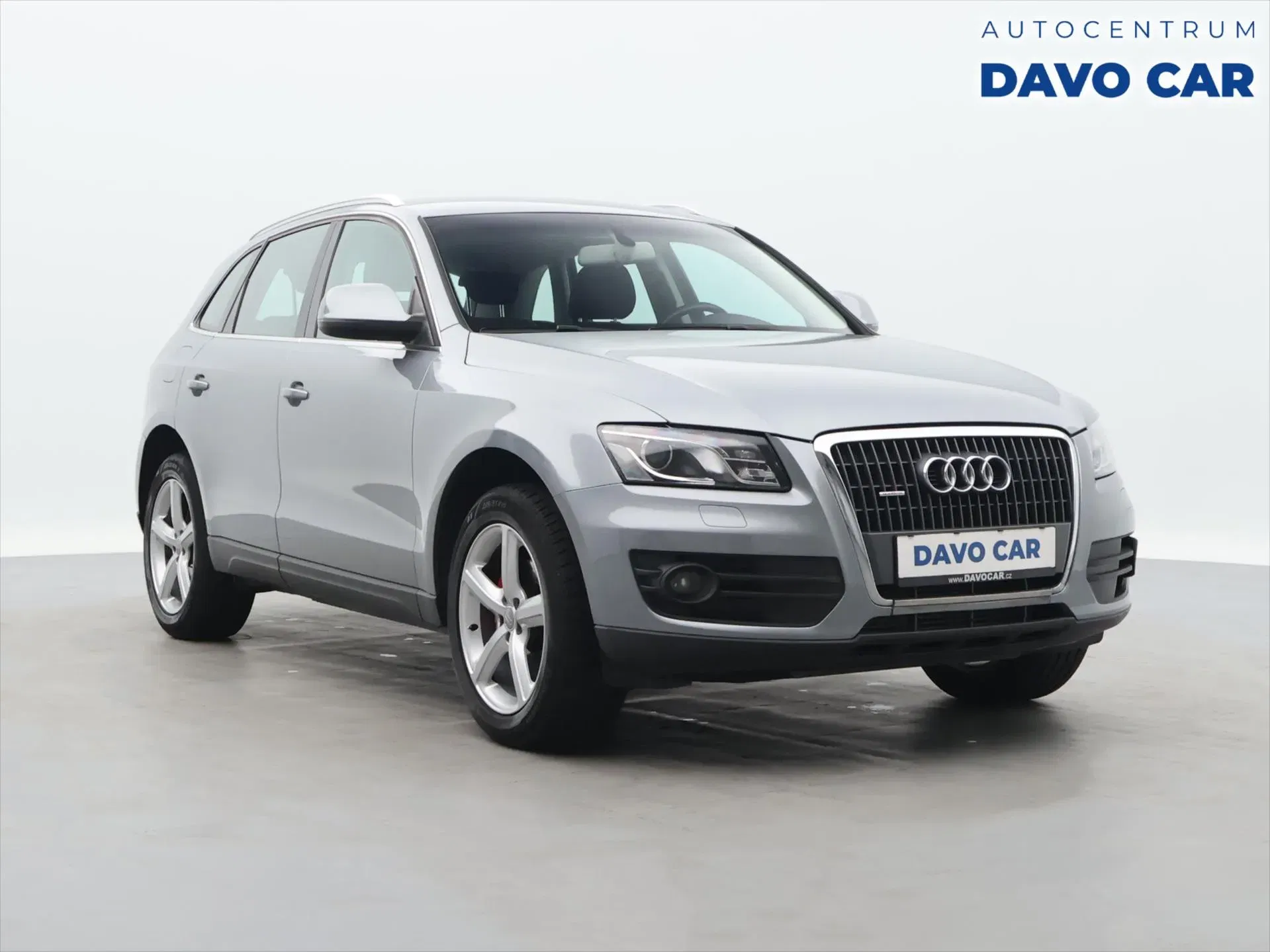 Audi Q5 – fotografie 1