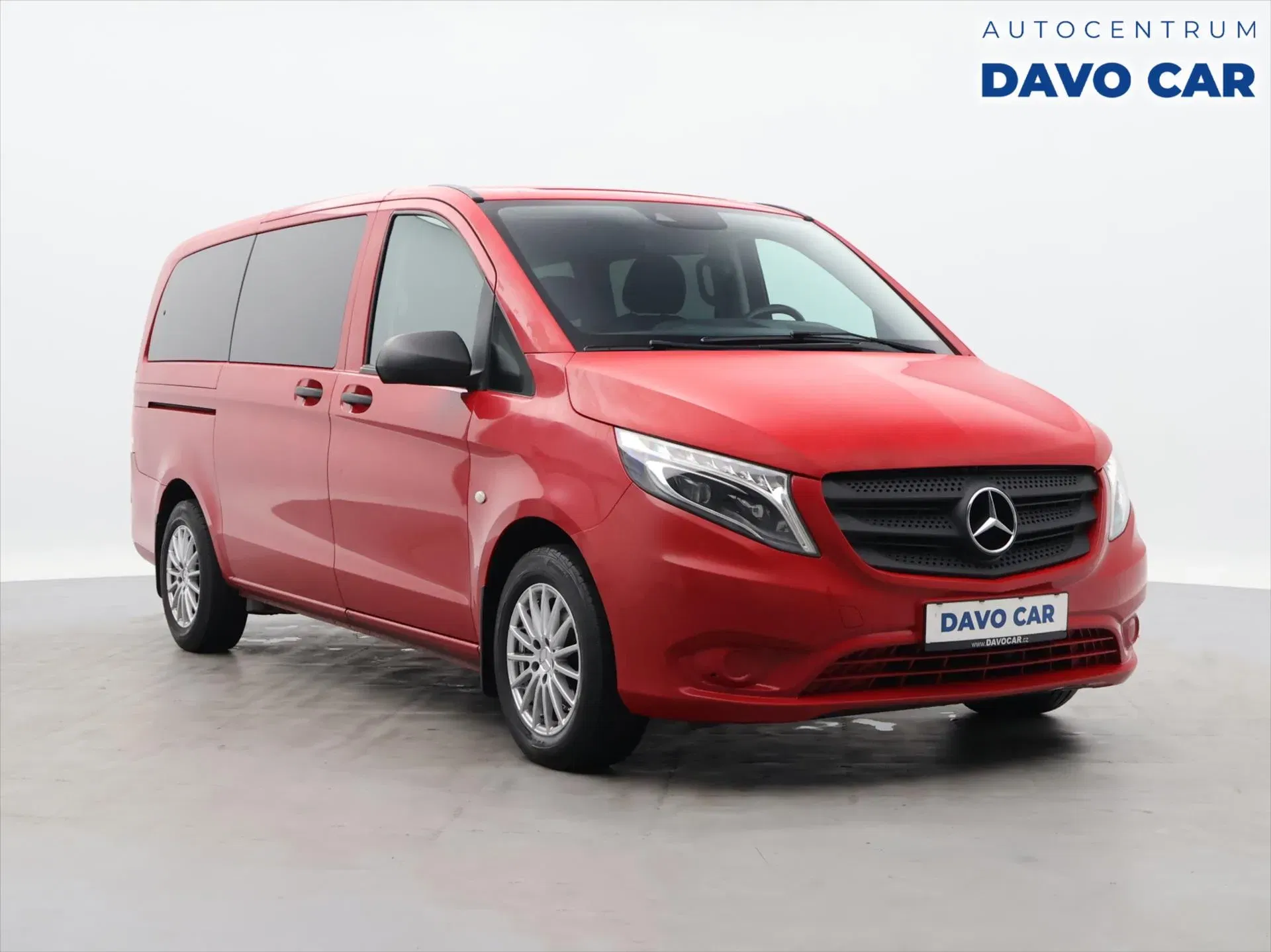 Mercedes-Benz Vito – fotografie 1