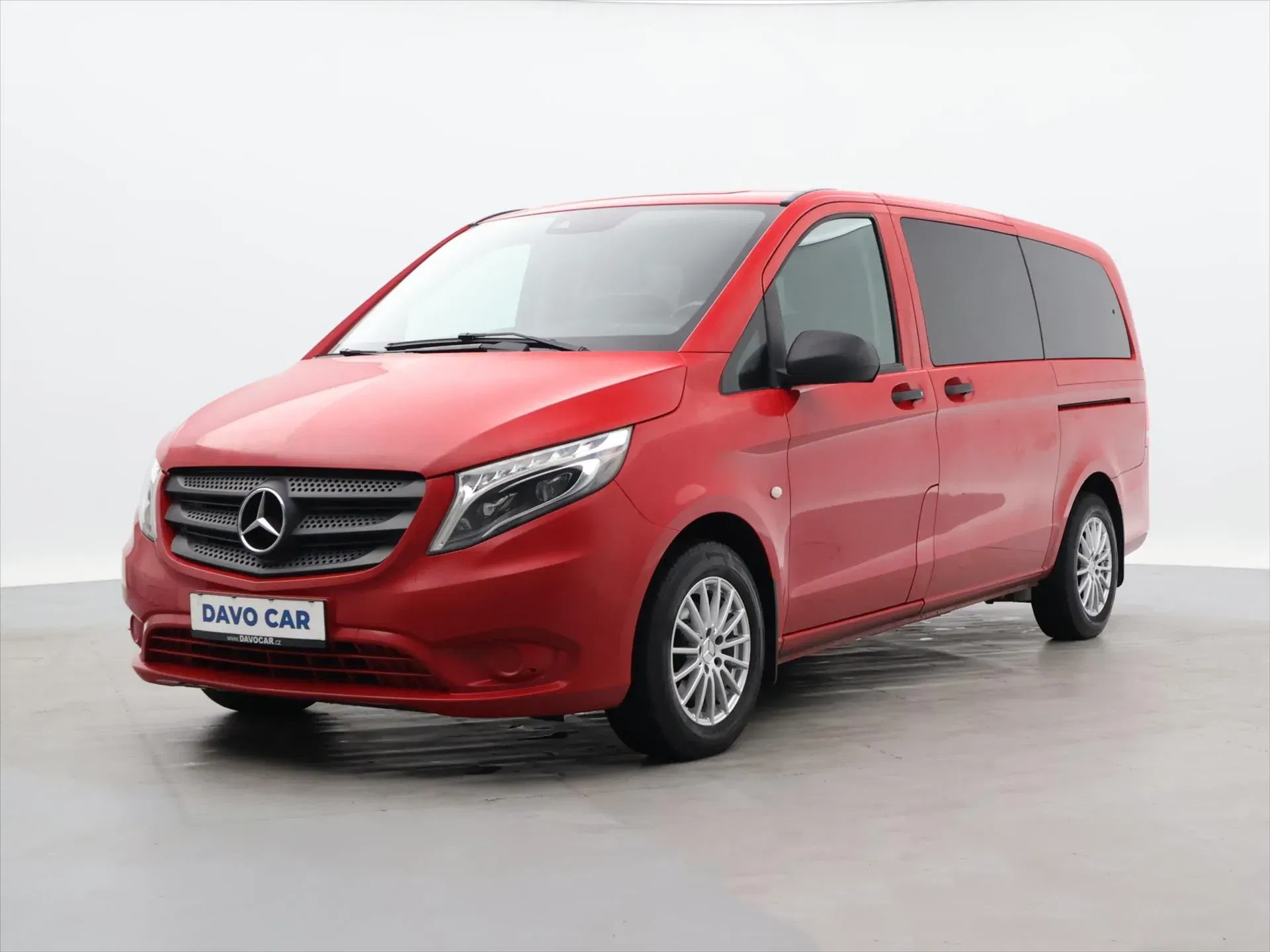 Mercedes-Benz Vito - Náhled 3