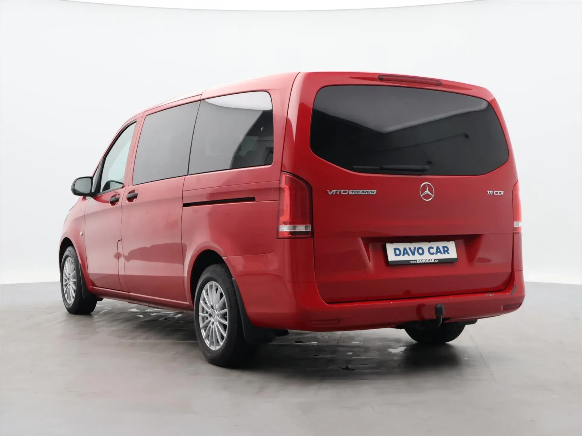 Mercedes-Benz Vito - Náhled 5
