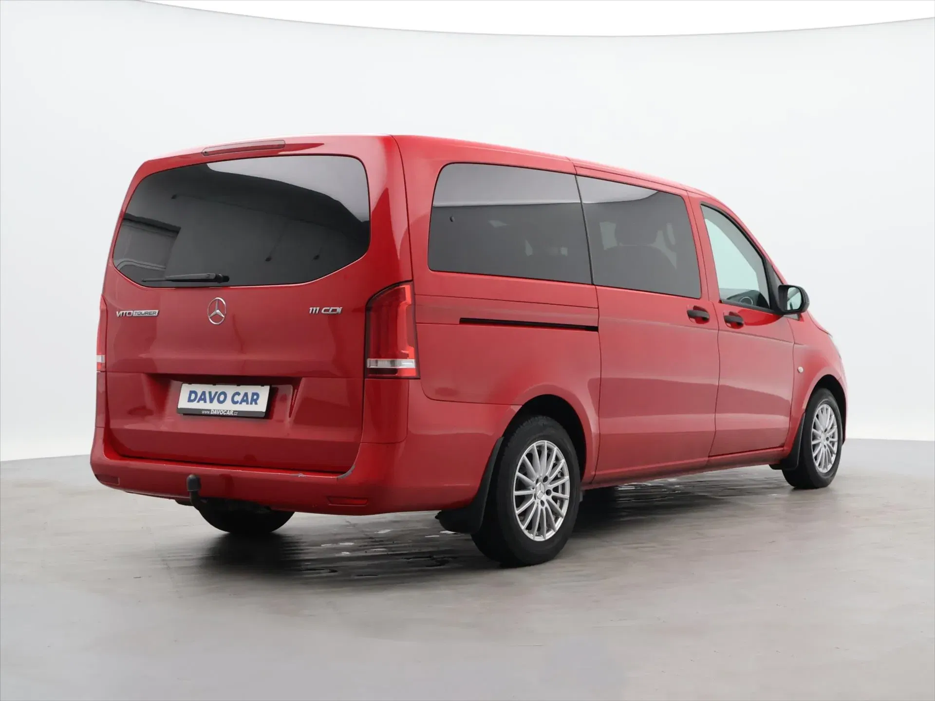 Mercedes-Benz Vito - Náhled 7