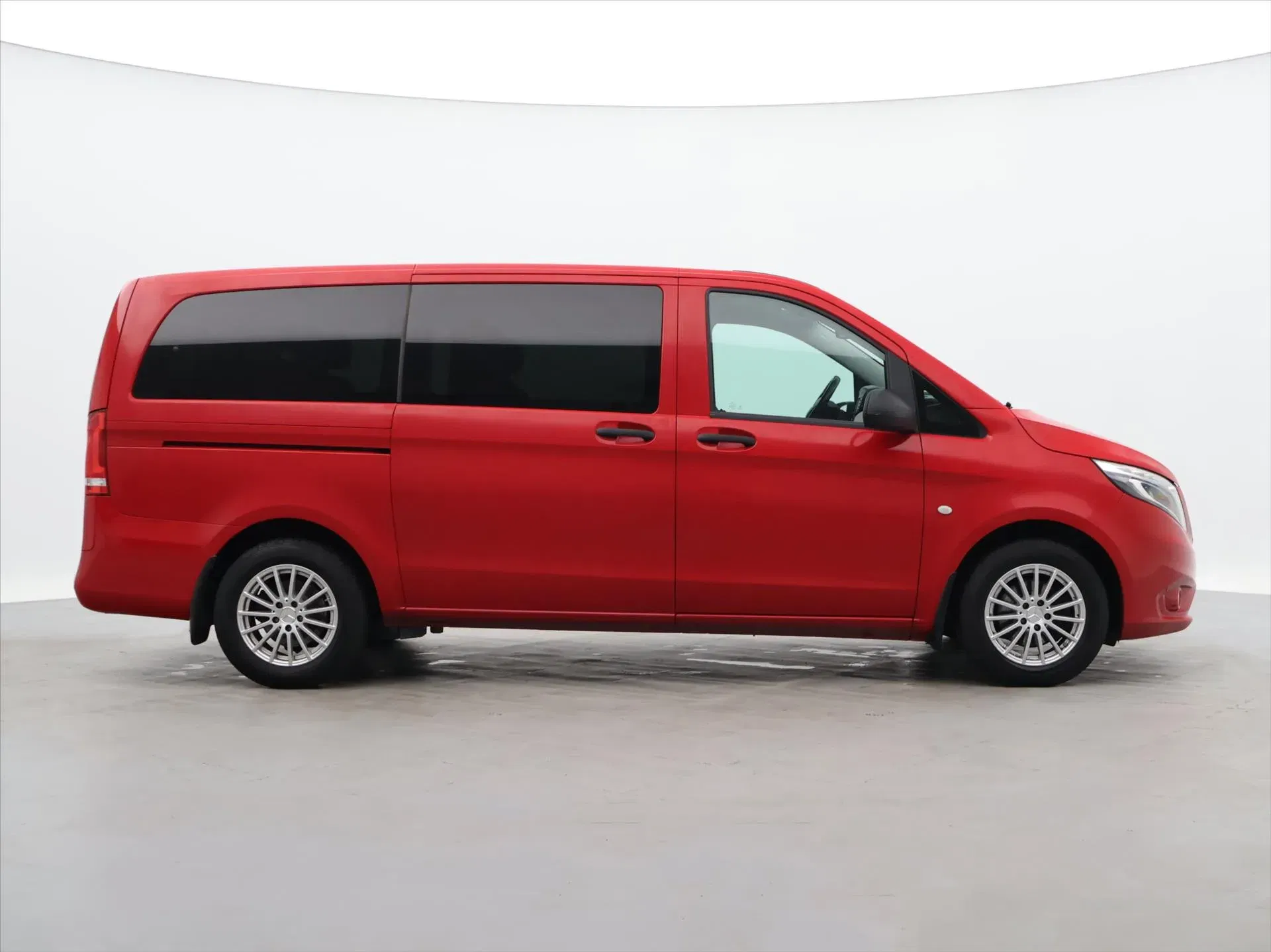 Mercedes-Benz Vito - Náhled 8
