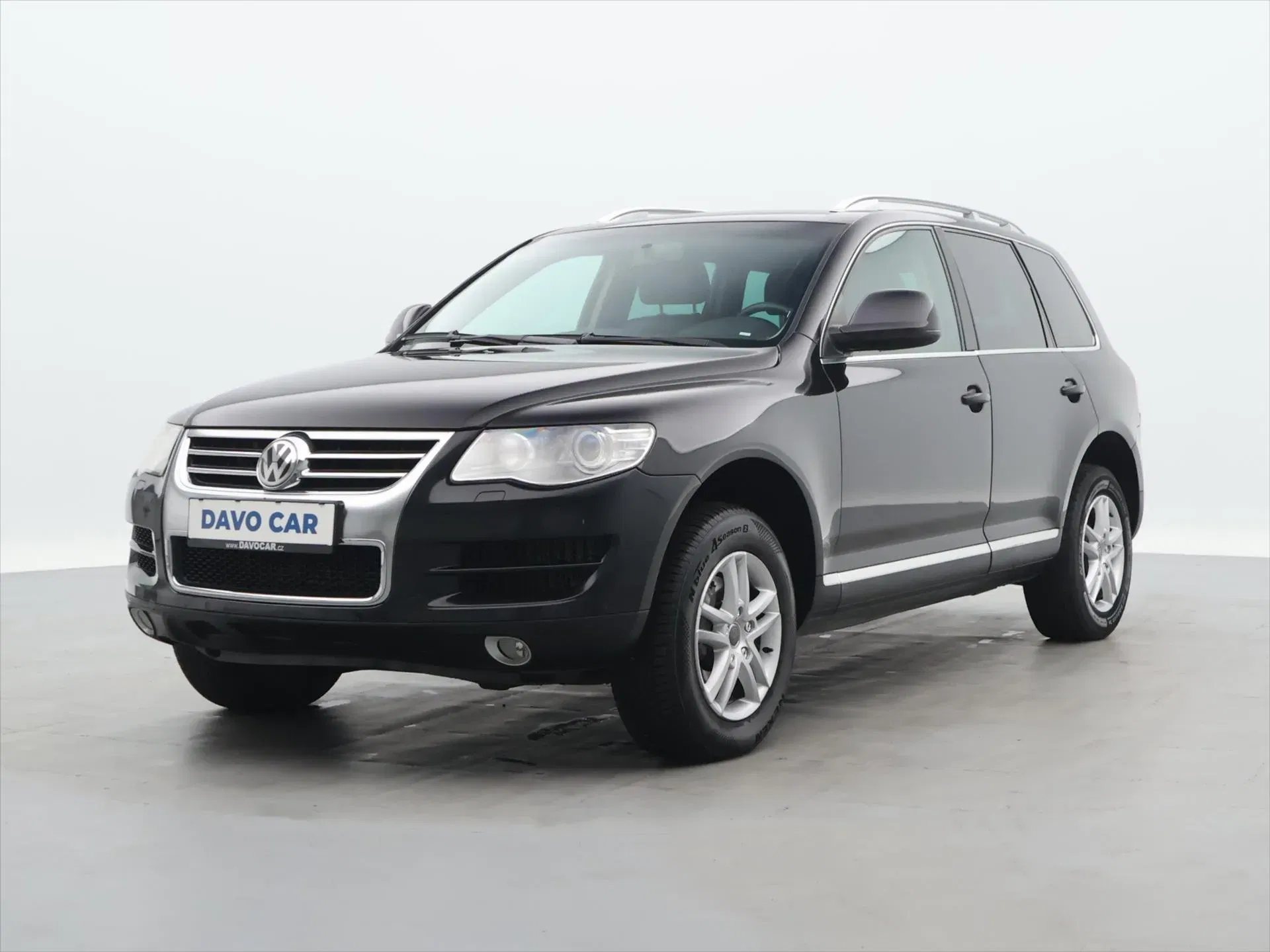 Volkswagen Touareg - Náhled 3