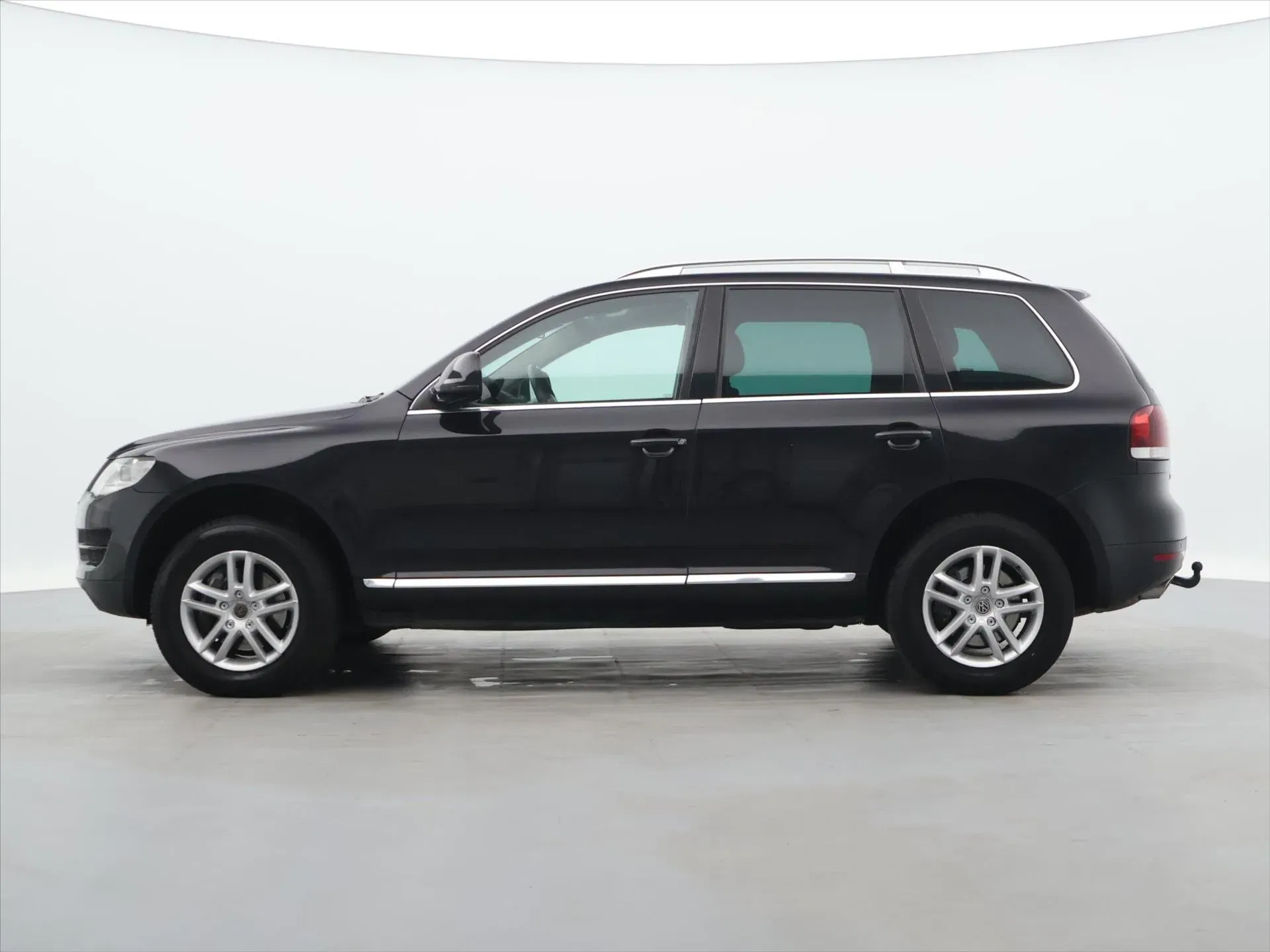 Volkswagen Touareg - Náhled 4