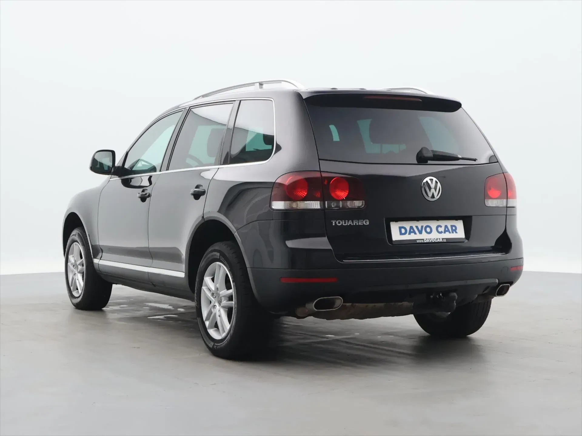 Volkswagen Touareg - Náhled 5