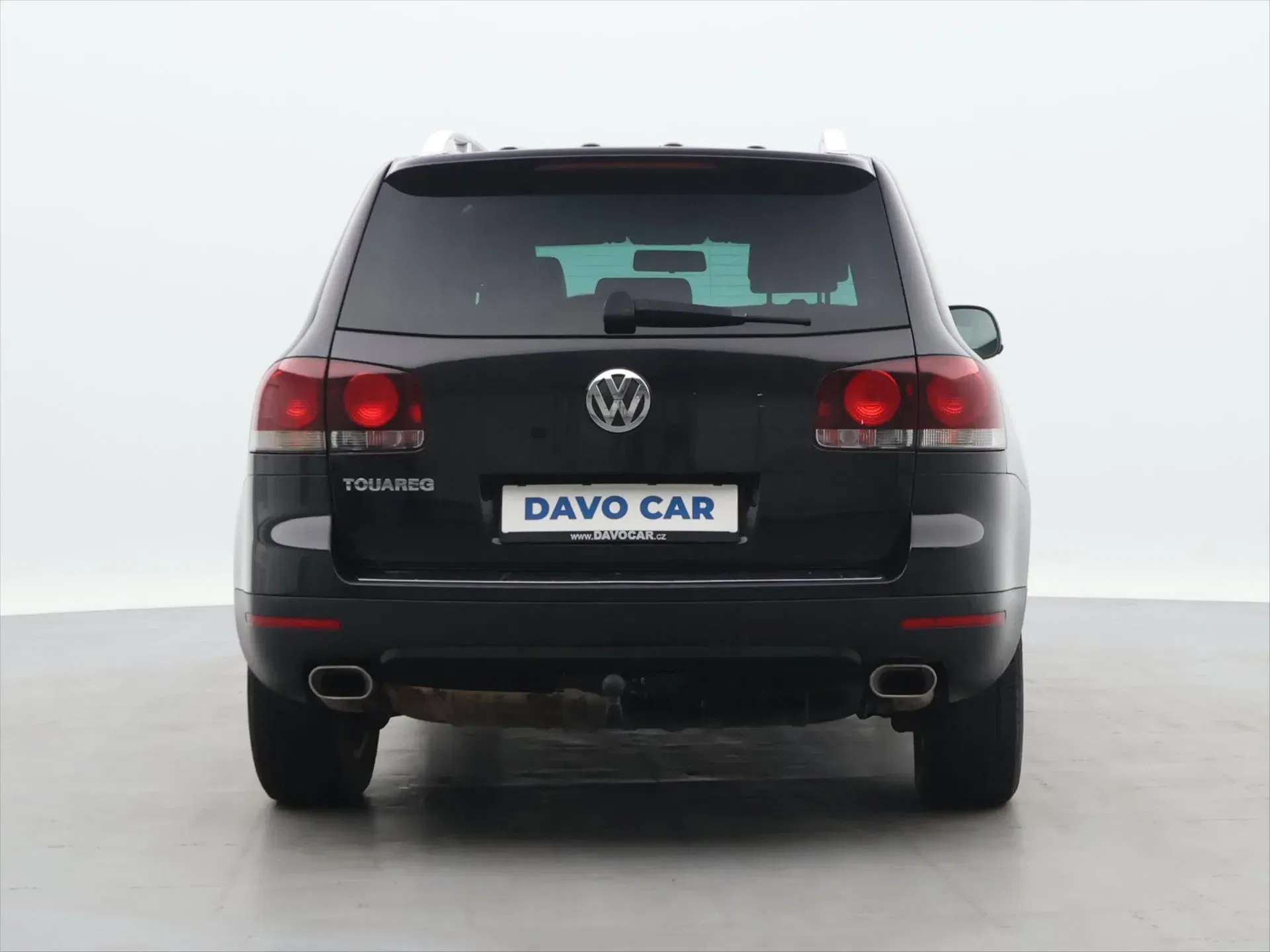 Volkswagen Touareg - Náhled 6