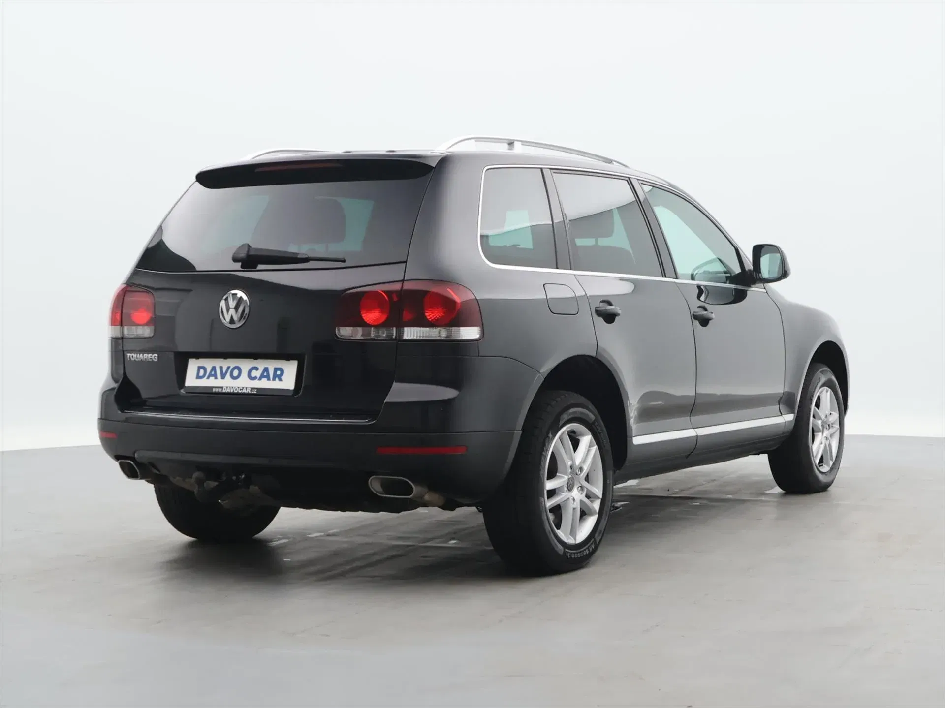 Volkswagen Touareg - Náhled 7