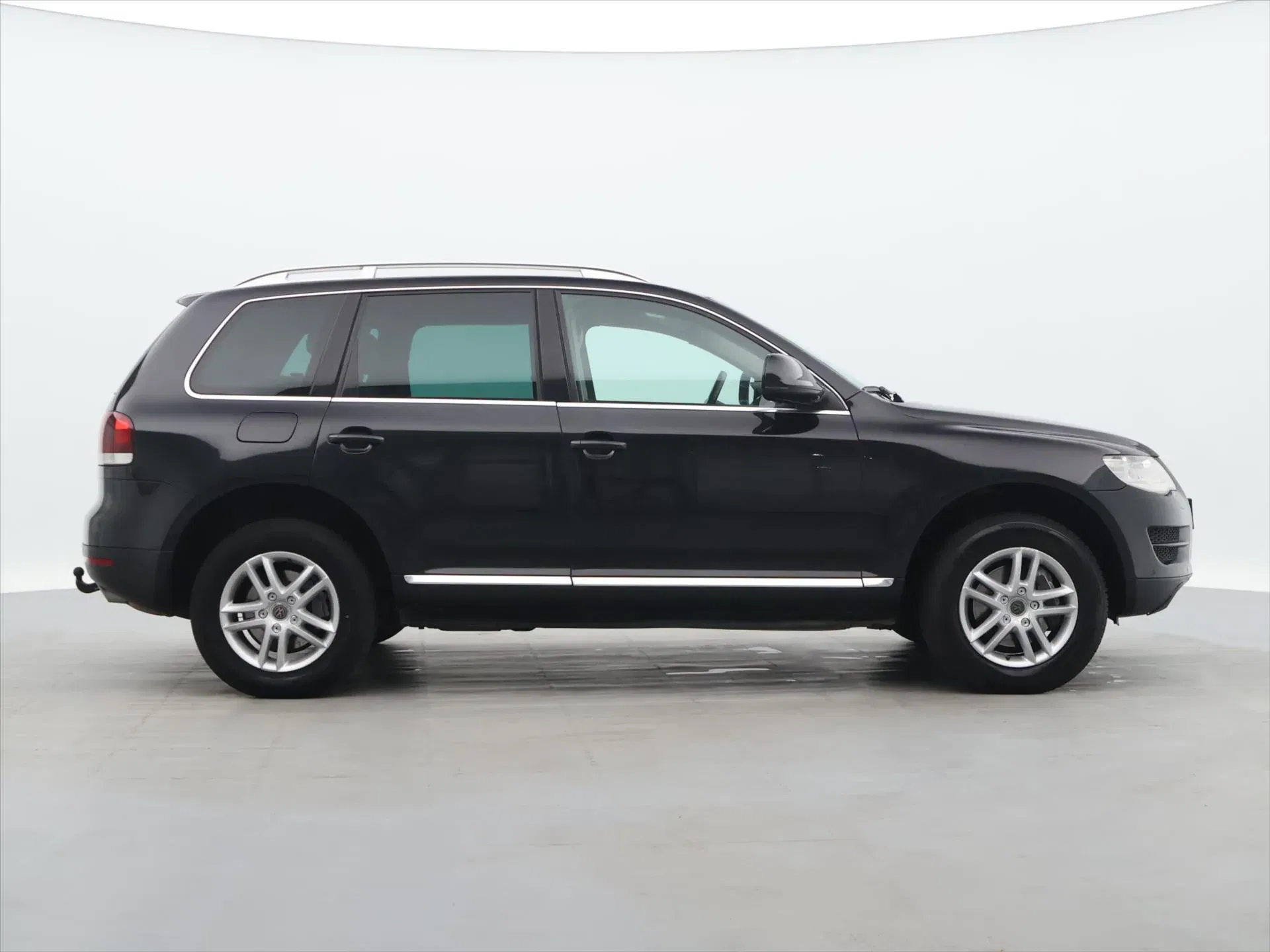 Volkswagen Touareg - Náhled 8