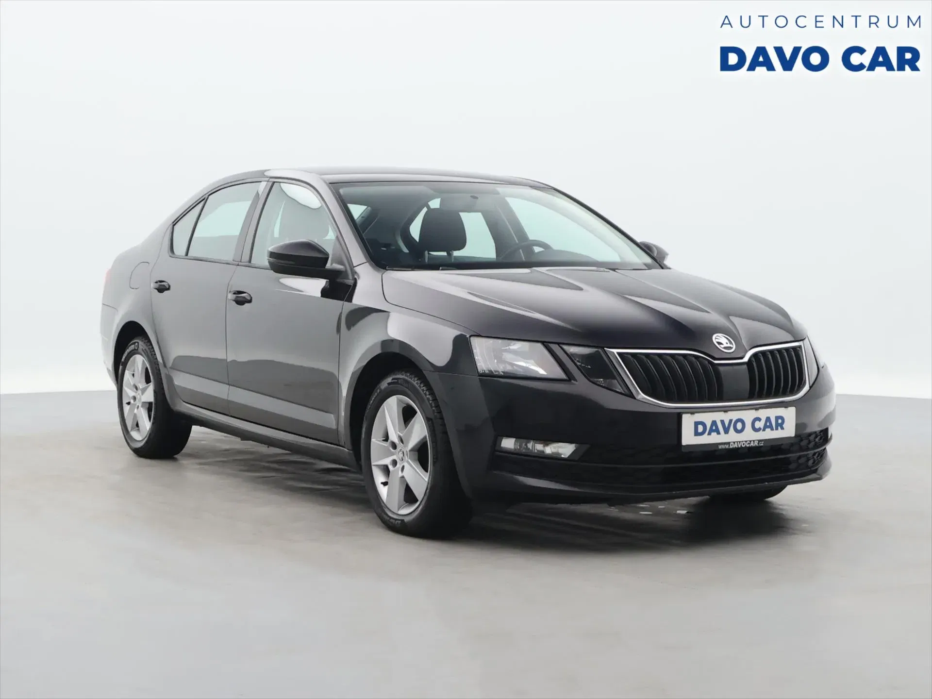 Škoda Octavia 1,6 TDI 85kW CZ Ambition 2.Maj, 2017