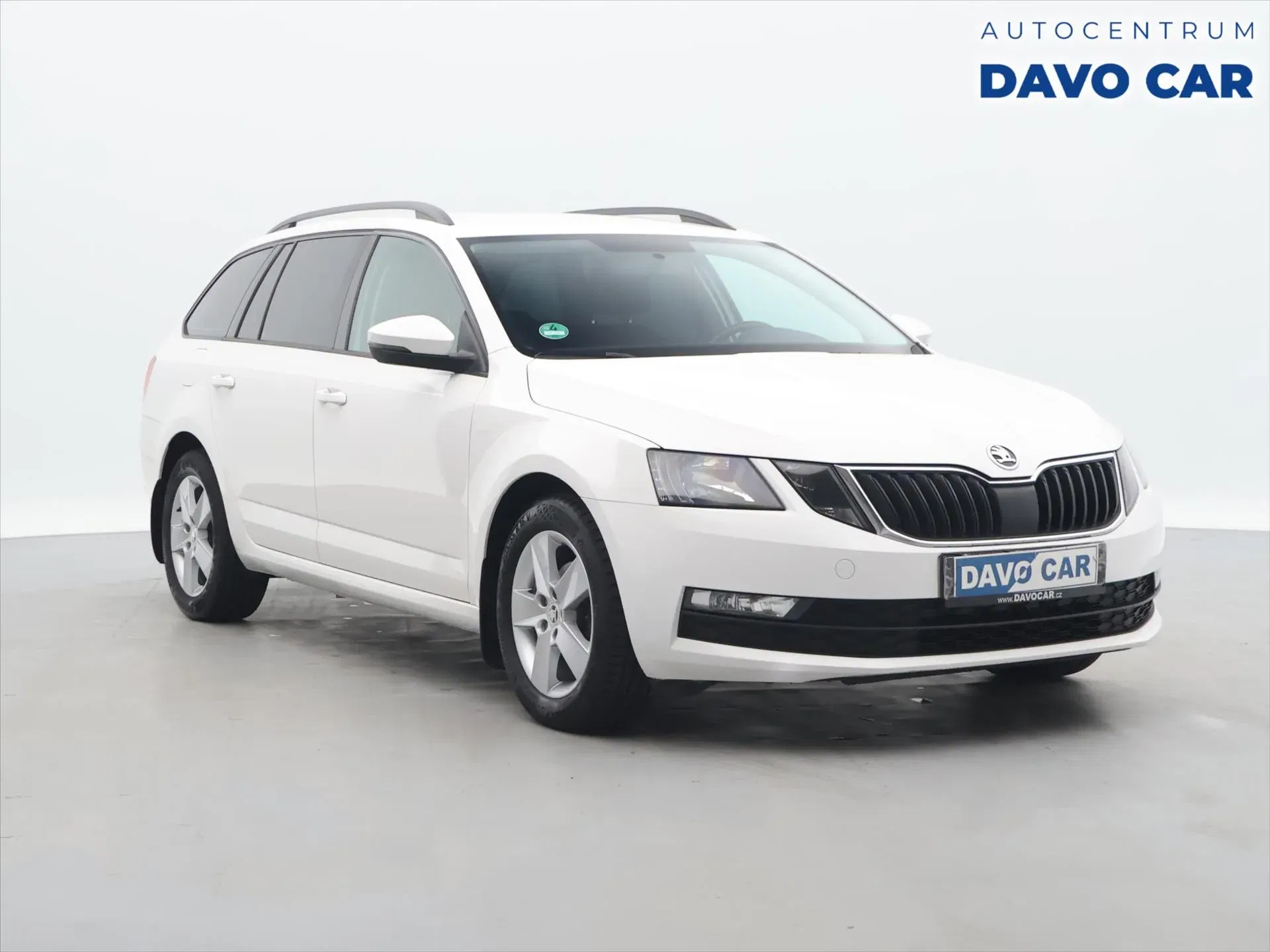 Škoda Octavia 1,6 TDI 85kW CZ Ambition, 2018