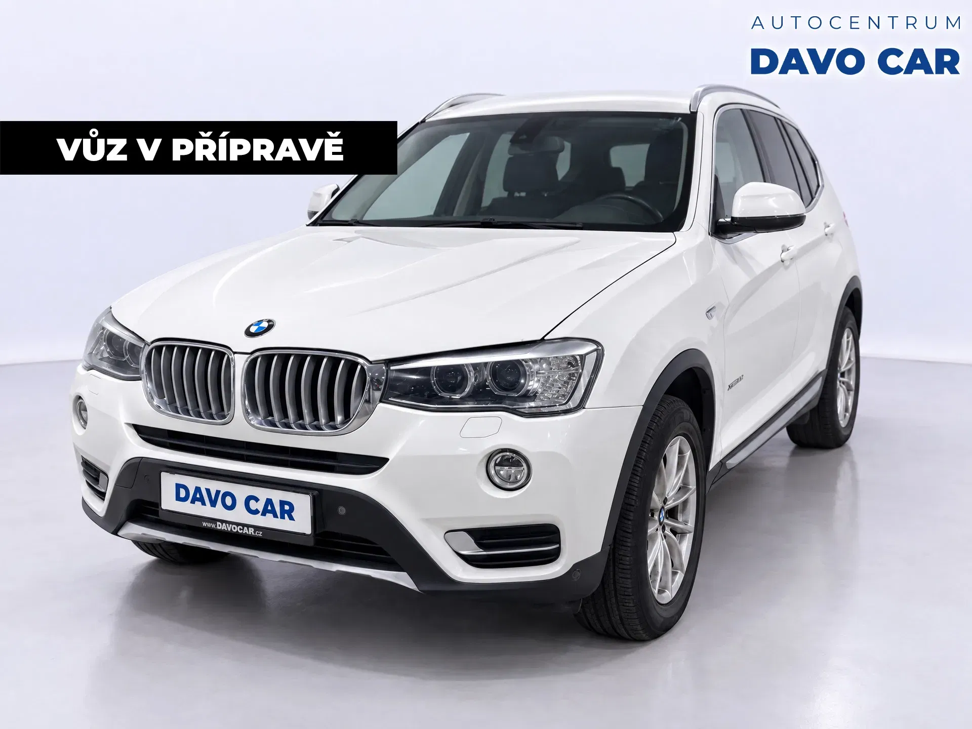 BMW X3 - Náhled 4