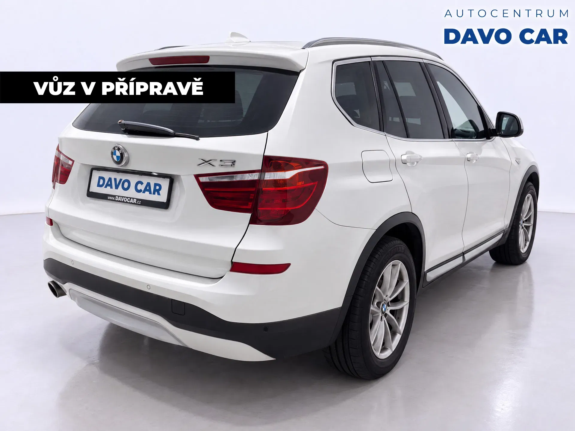 BMW X3 - Náhled 5