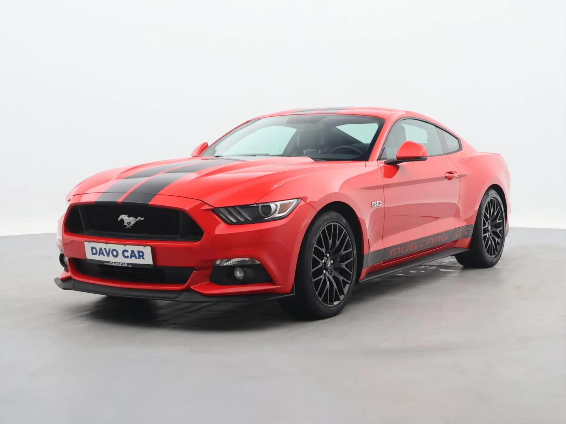 Ford Mustang - Náhled 3