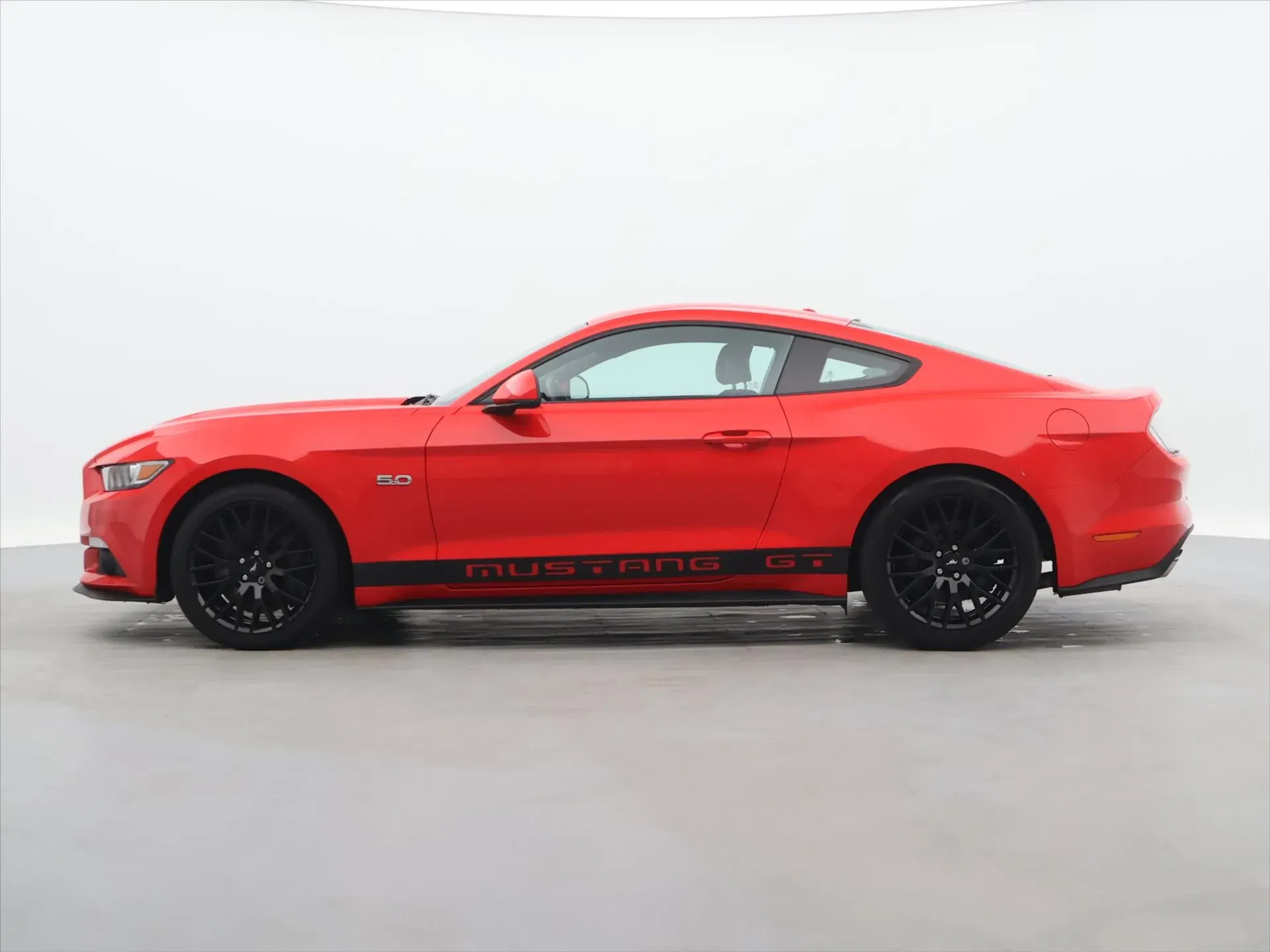 Ford Mustang - Náhled 4