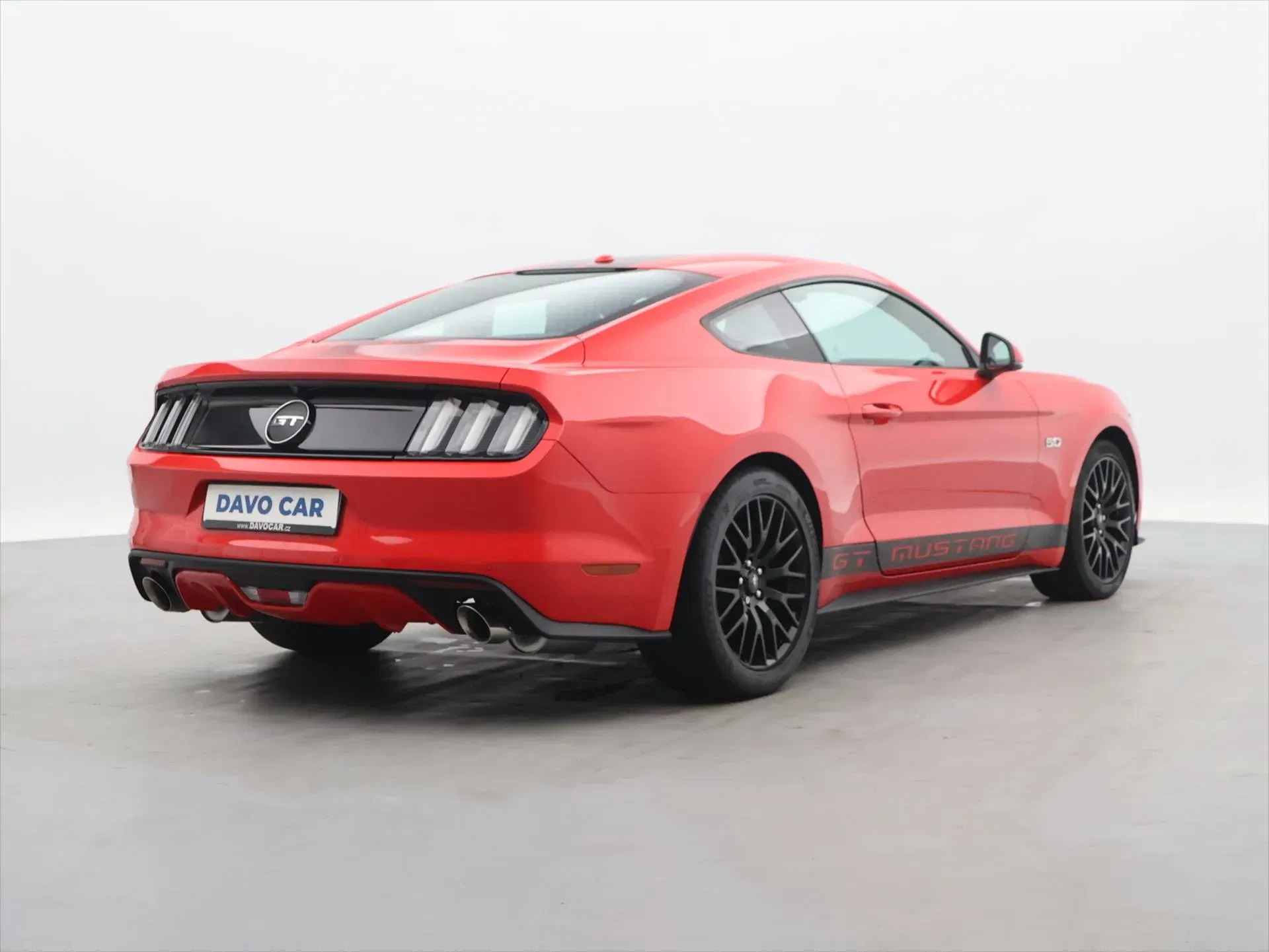 Ford Mustang - Náhled 7