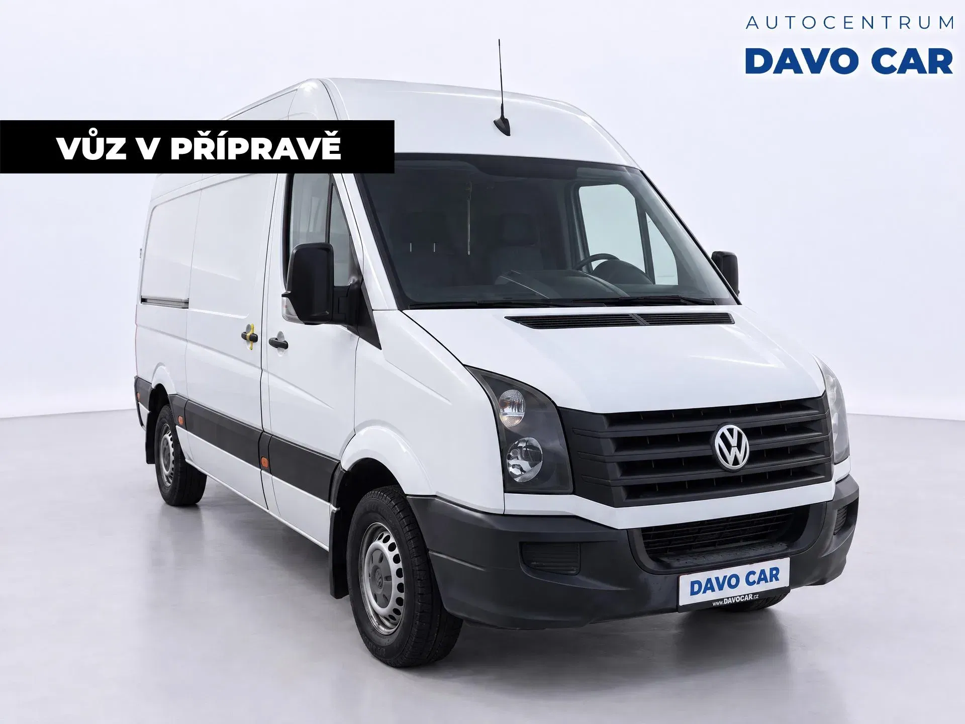 Volkswagen Crafter - Náhled 2