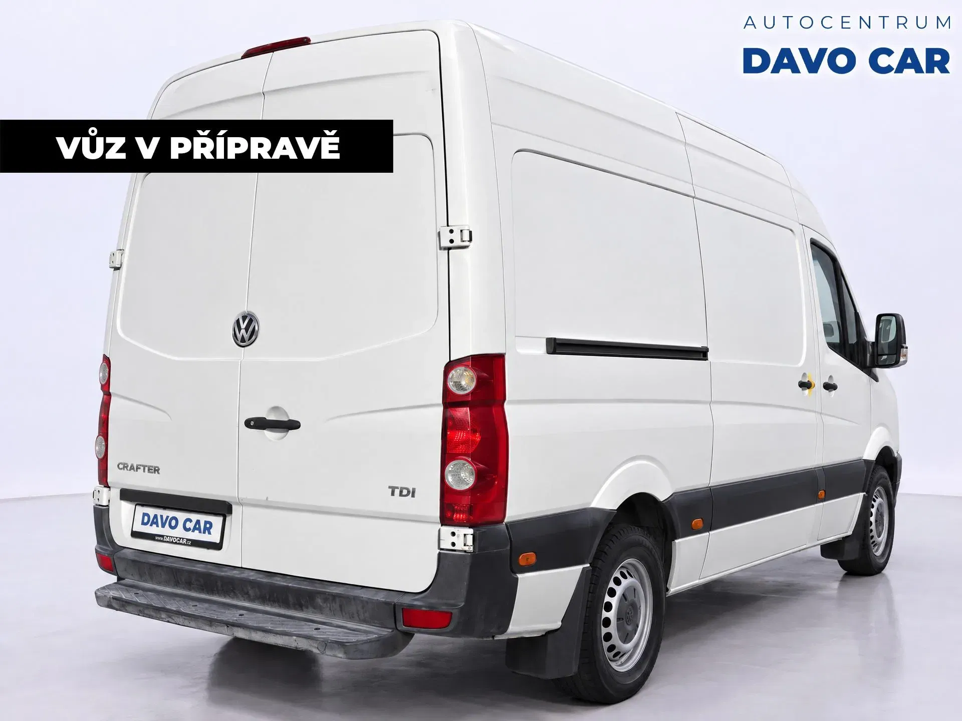 Volkswagen Crafter - Náhled 3
