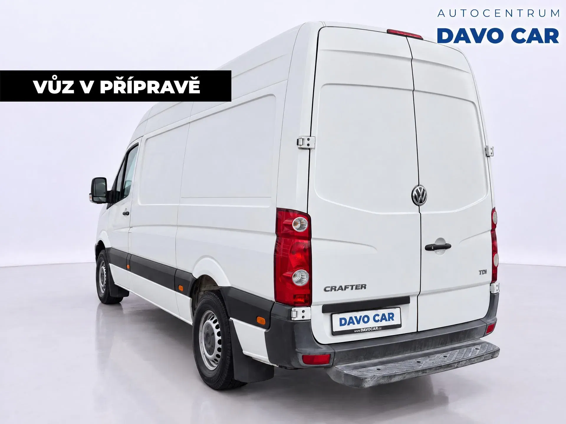 Volkswagen Crafter - Náhled 4