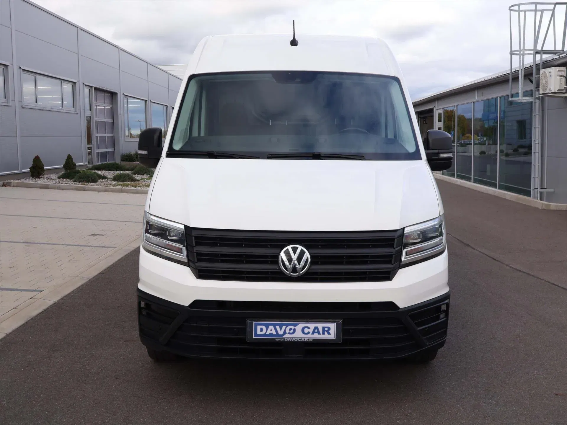 Volkswagen Crafter - Náhled 2