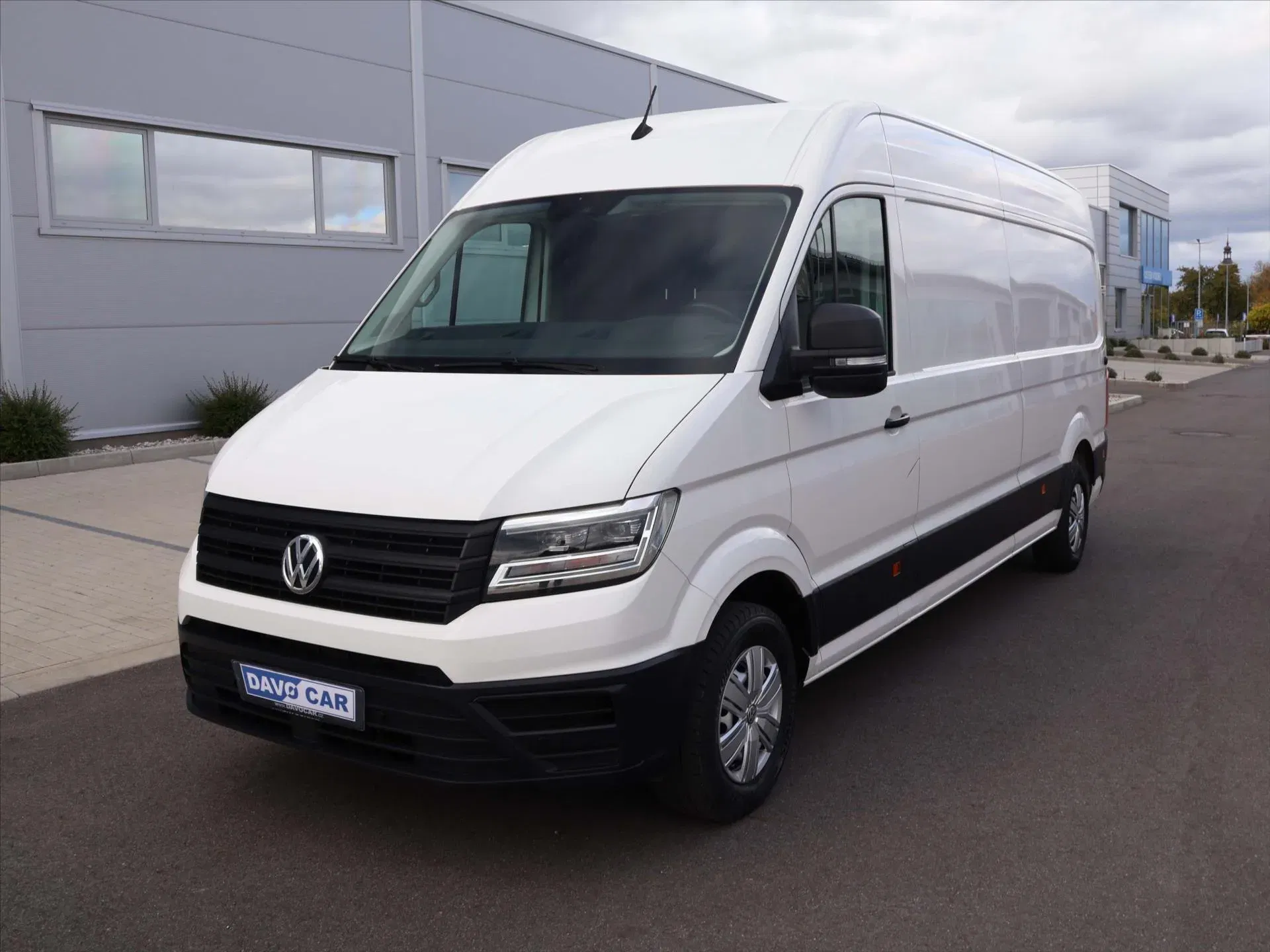 Volkswagen Crafter - Náhled 3