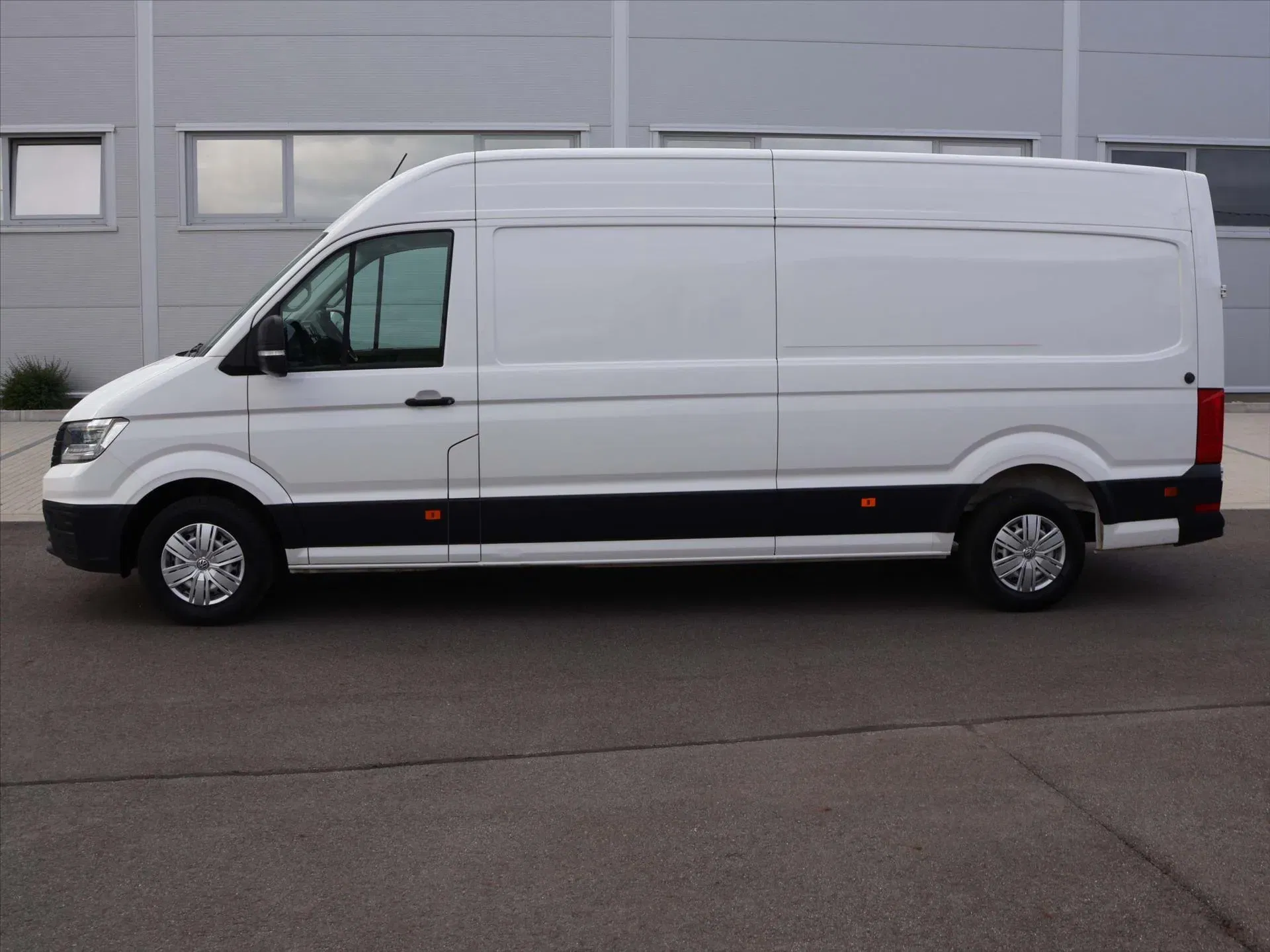 Volkswagen Crafter - Náhled 4
