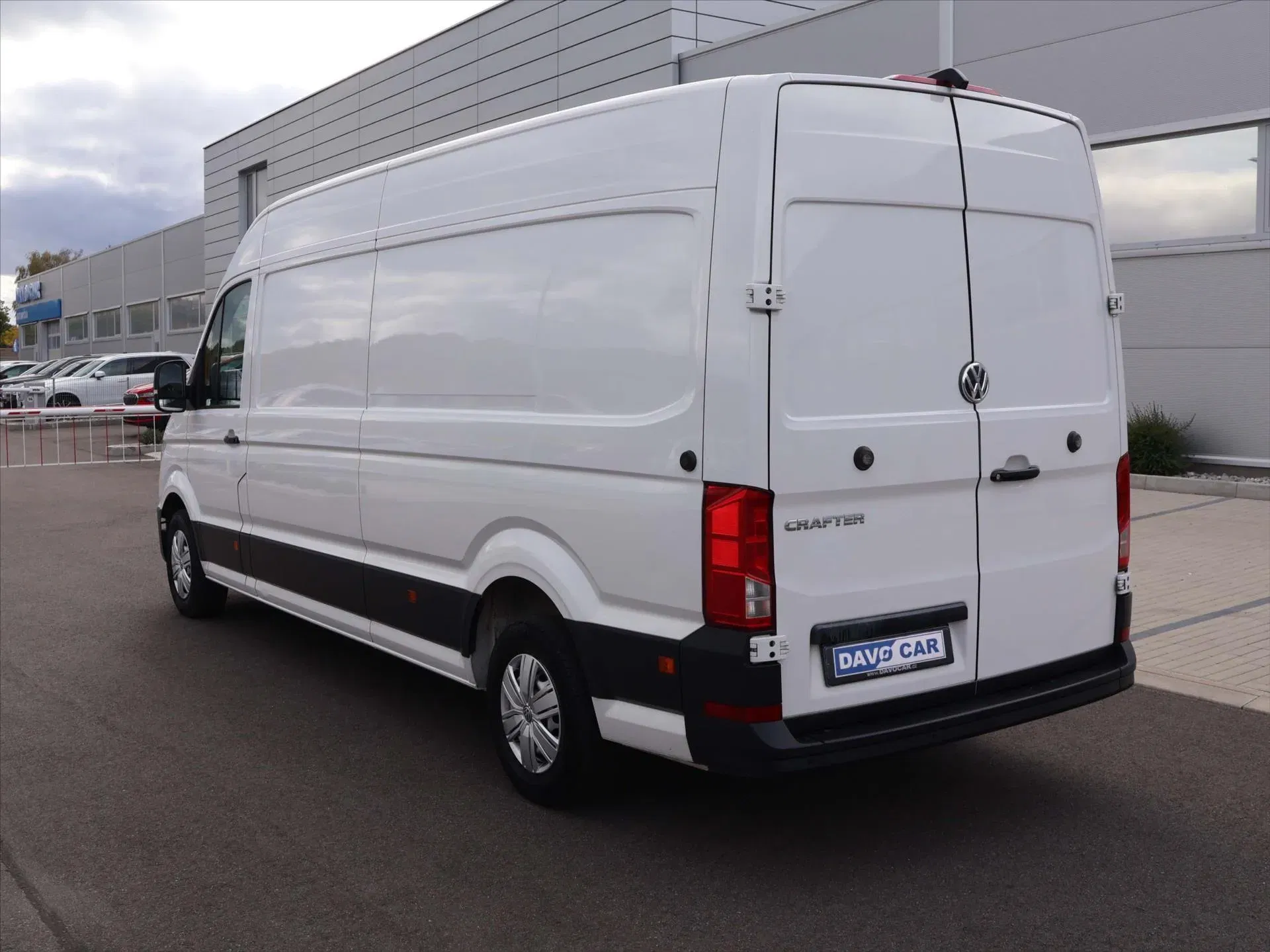 Volkswagen Crafter - Náhled 5
