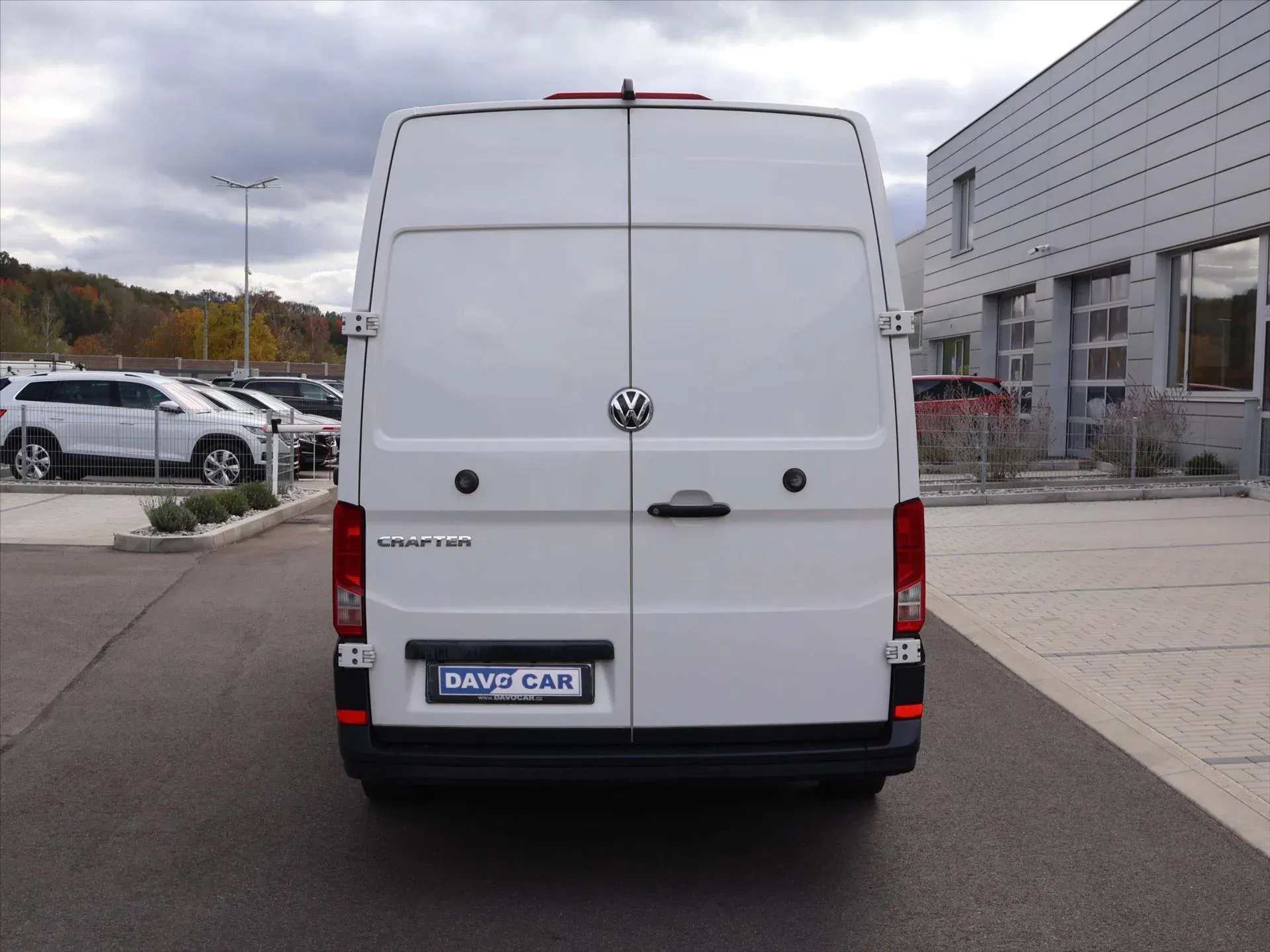 Volkswagen Crafter - Náhled 6