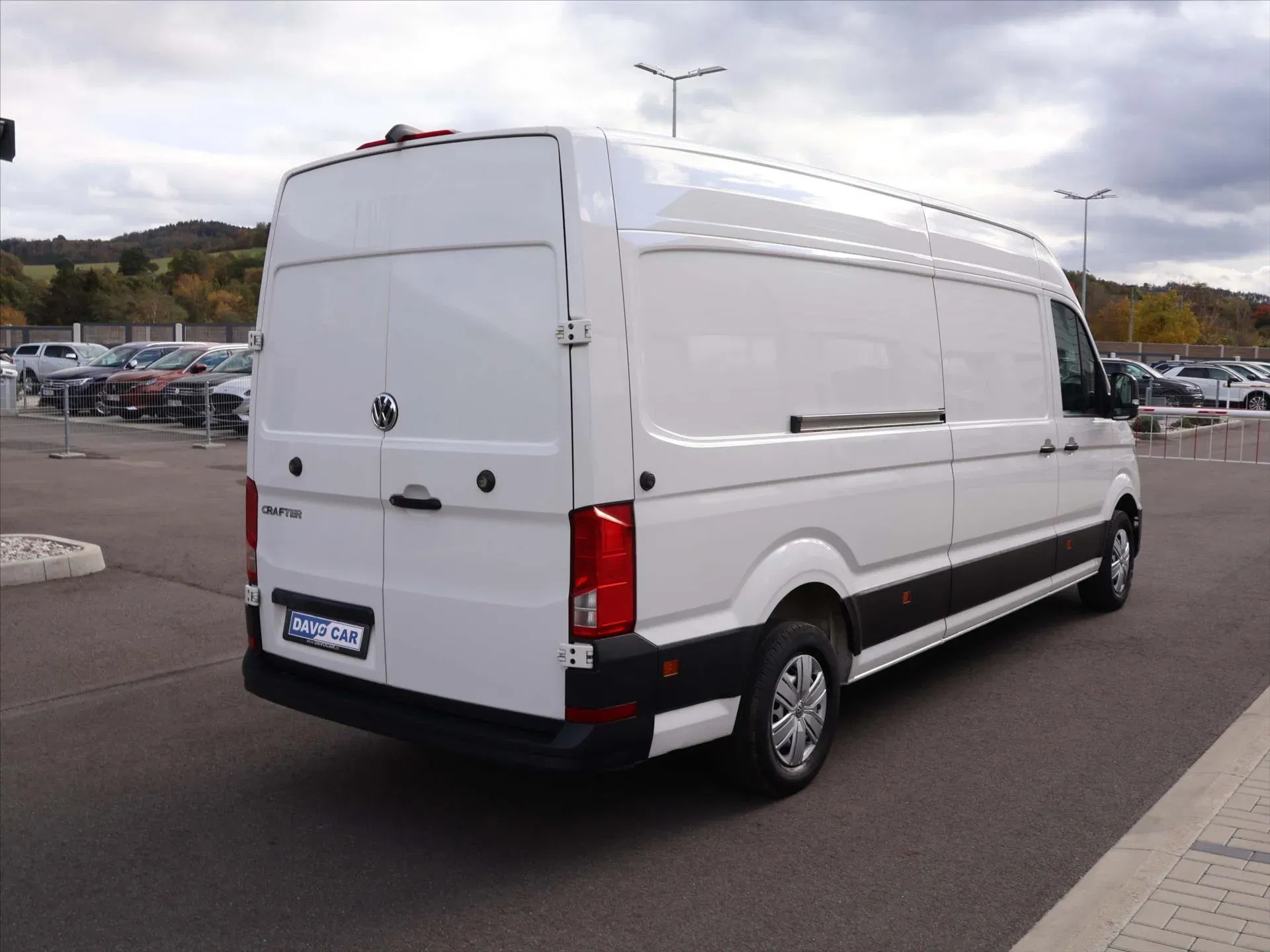 Volkswagen Crafter - Náhled 7