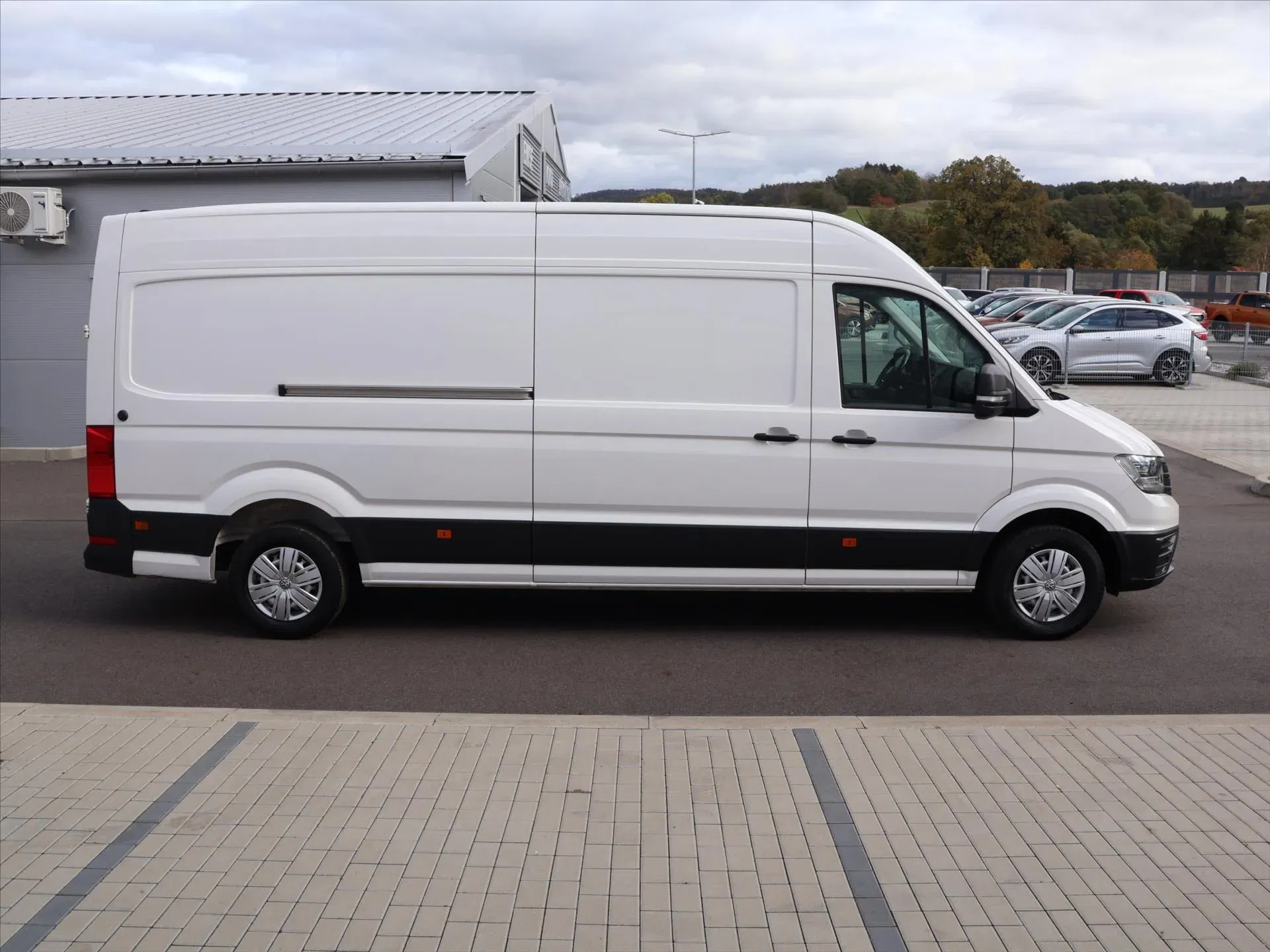 Volkswagen Crafter - Náhled 8