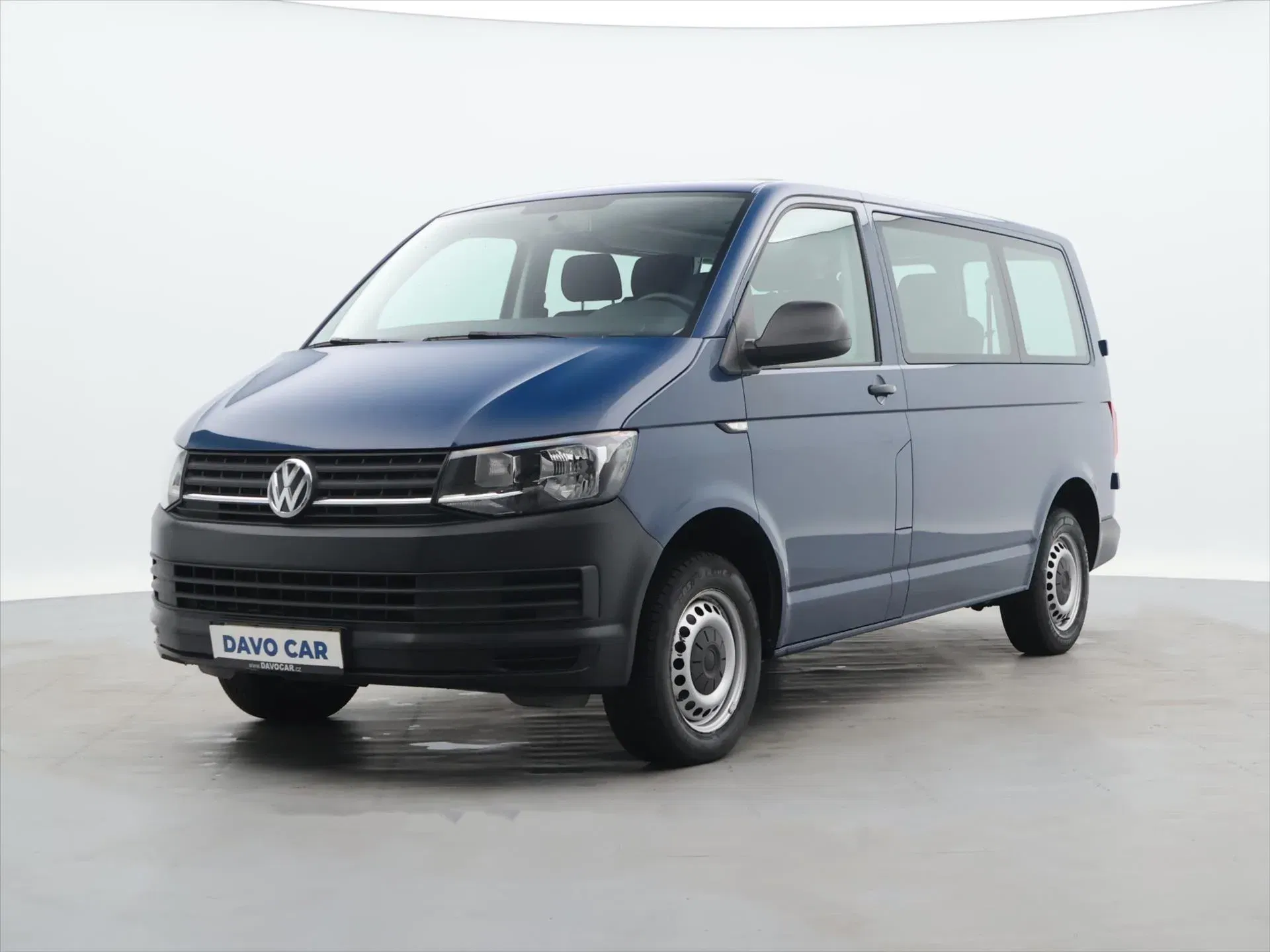 Volkswagen Transporter - Náhled 3