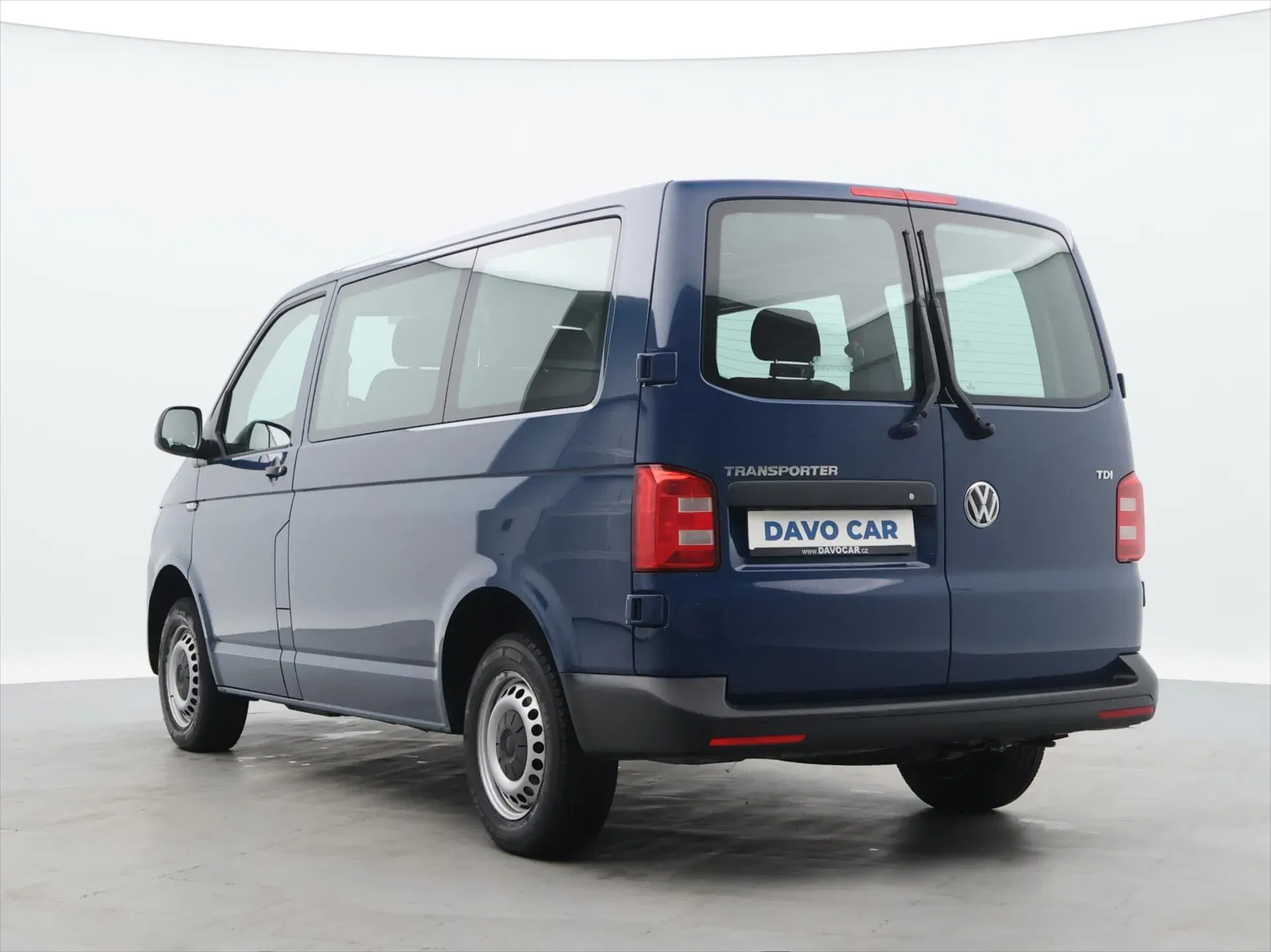 Volkswagen Transporter - Náhled 5