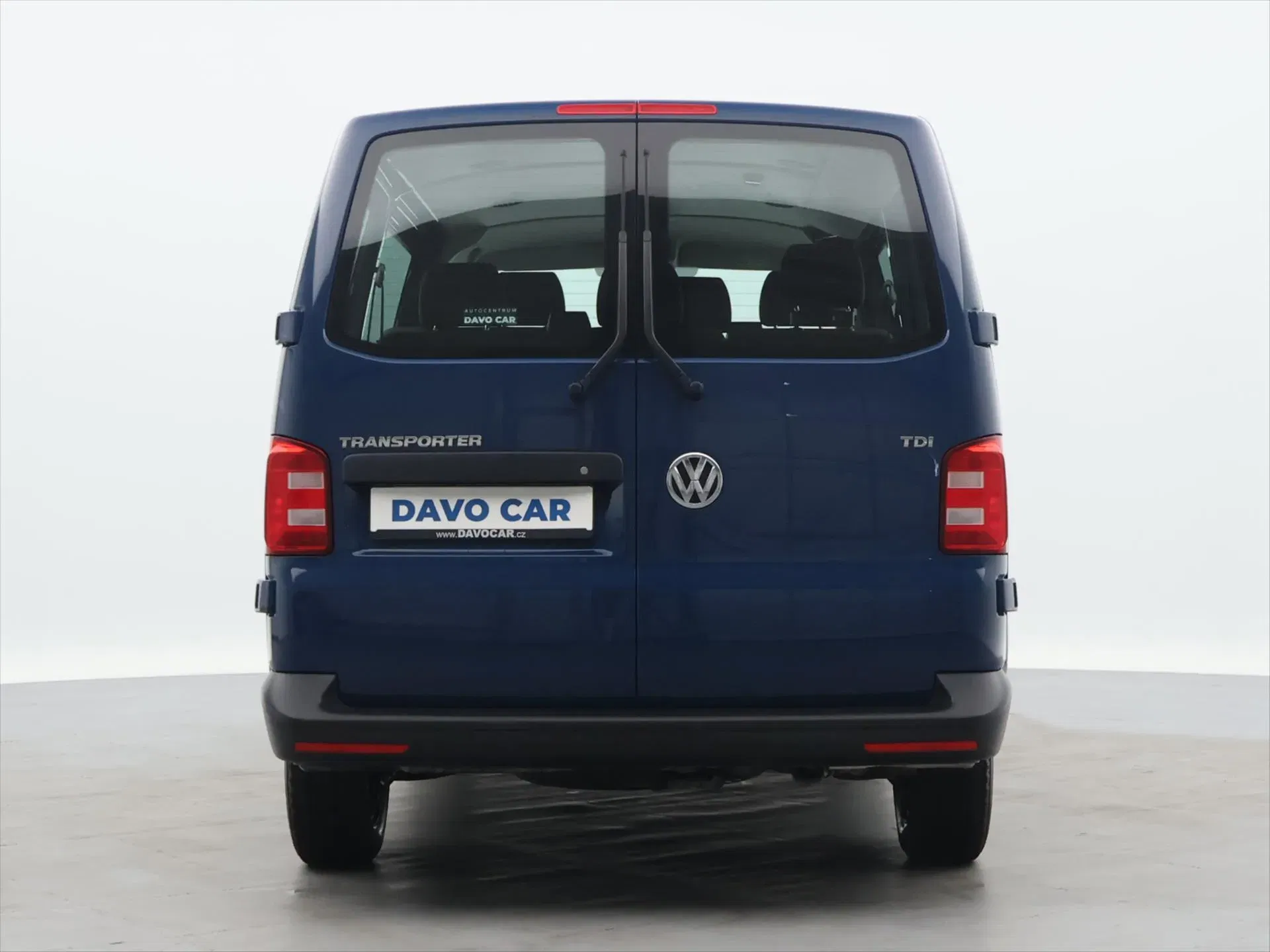 Volkswagen Transporter - Náhled 6